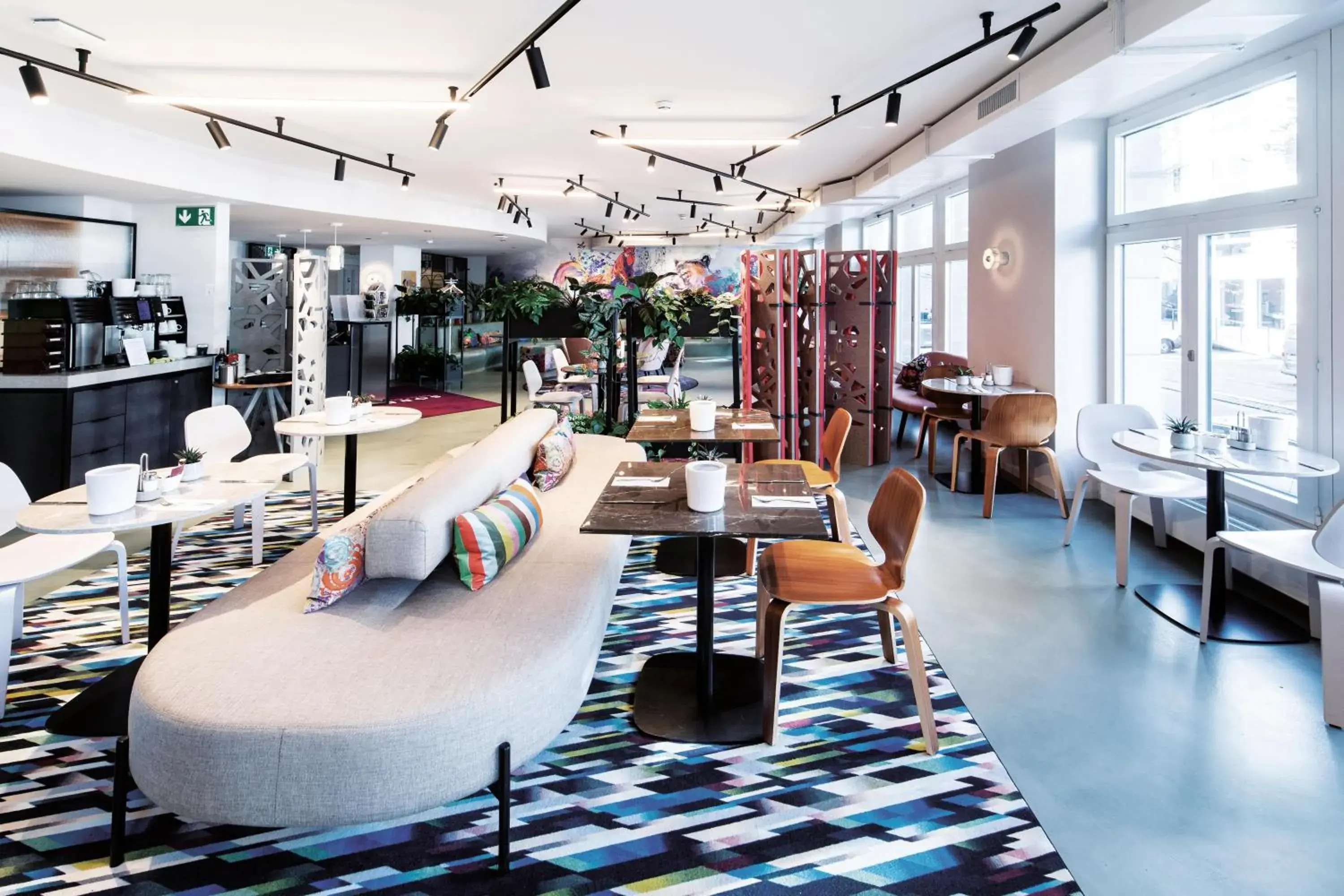 Restaurant/places to eat in Sorell Boutique-Hotel City Weissenstein St Gallen Restaurant/places to eat in Sorell Boutique-Hotel City Weissenstein St Gallen