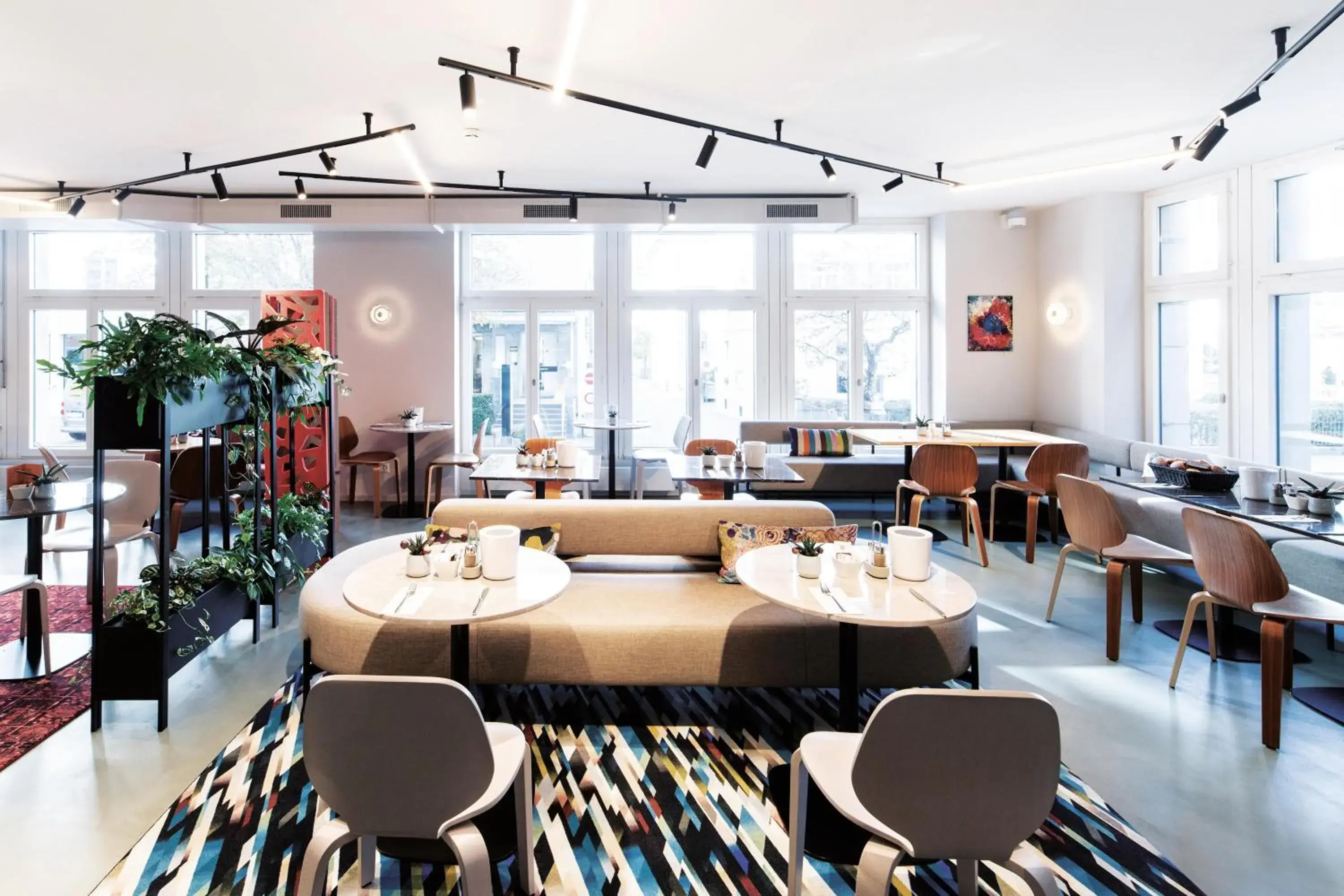 Restaurant/places to eat in Sorell Boutique-Hotel City Weissenstein St Gallen Restaurant/places to eat in Sorell Boutique-Hotel City Weissenstein St Gallen