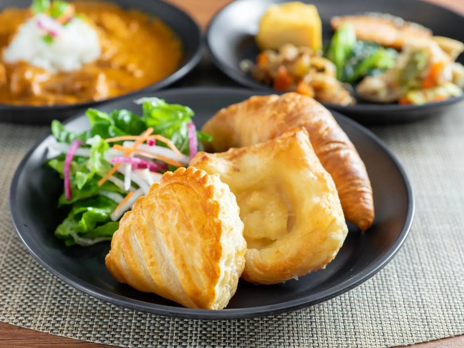 Breakfast in Super Hotel Kanku Kumatoriekimae Breakfast in Super Hotel Kanku Kumatoriekimae