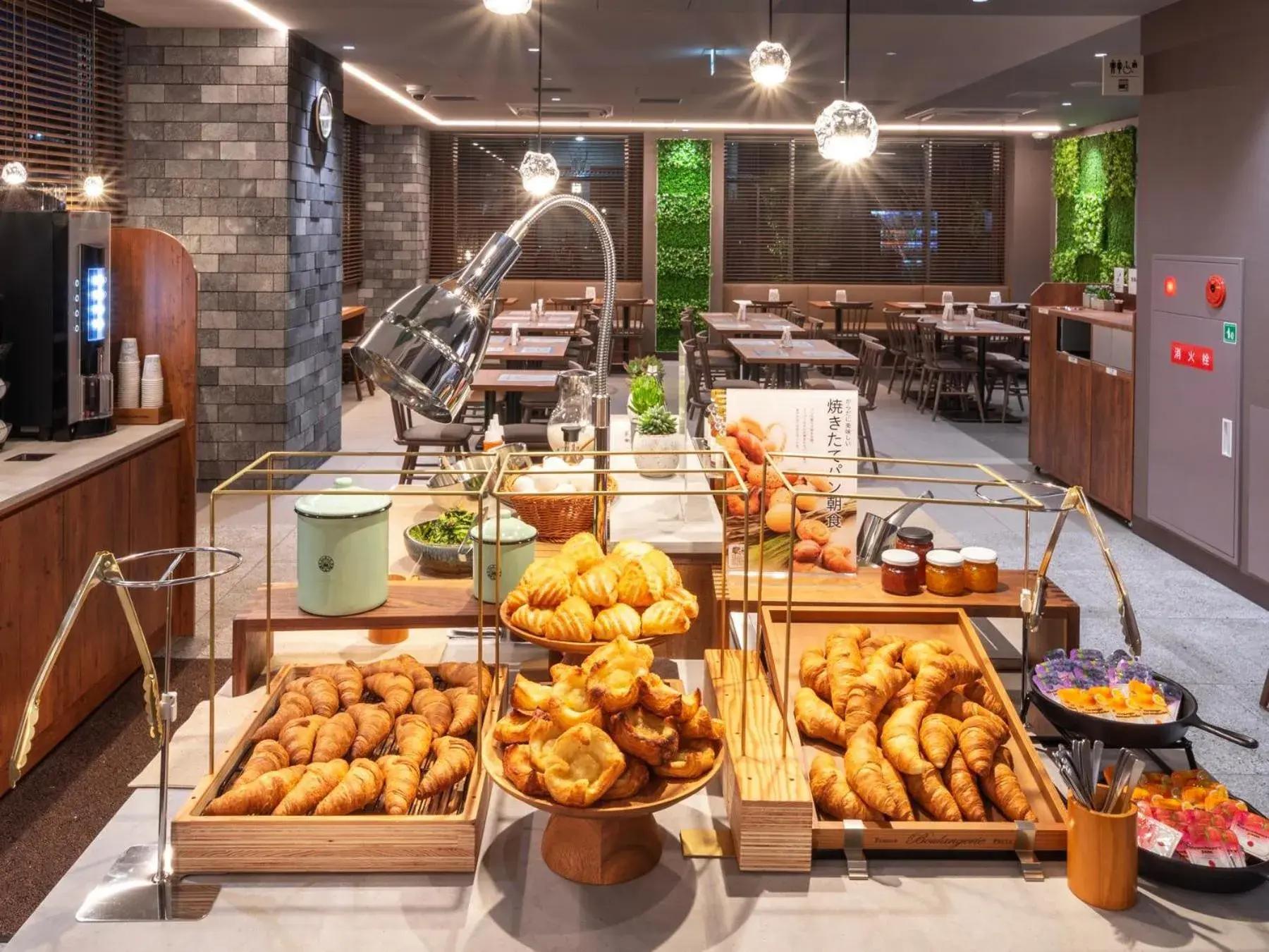 Restaurant/places to eat in Super Hotel Kanku Kumatoriekimae Restaurant/places to eat in Super Hotel Kanku Kumatoriekimae