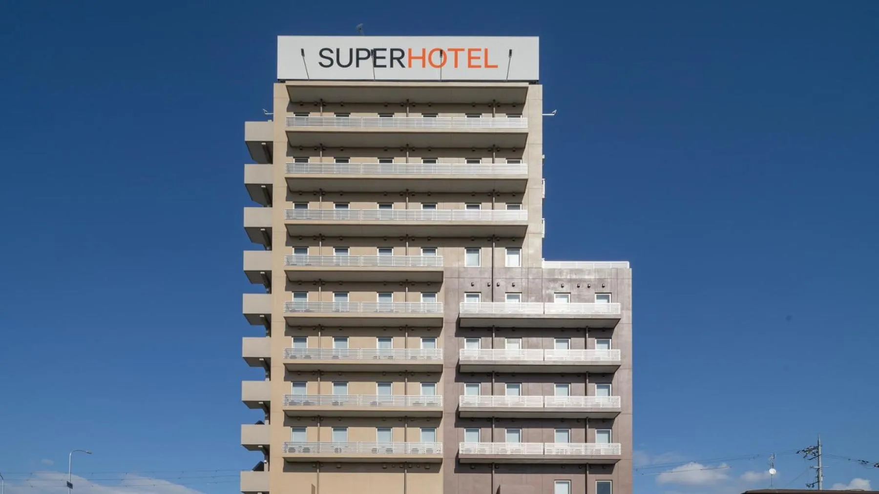 Super Hotel Kanku Kumatoriekimae
