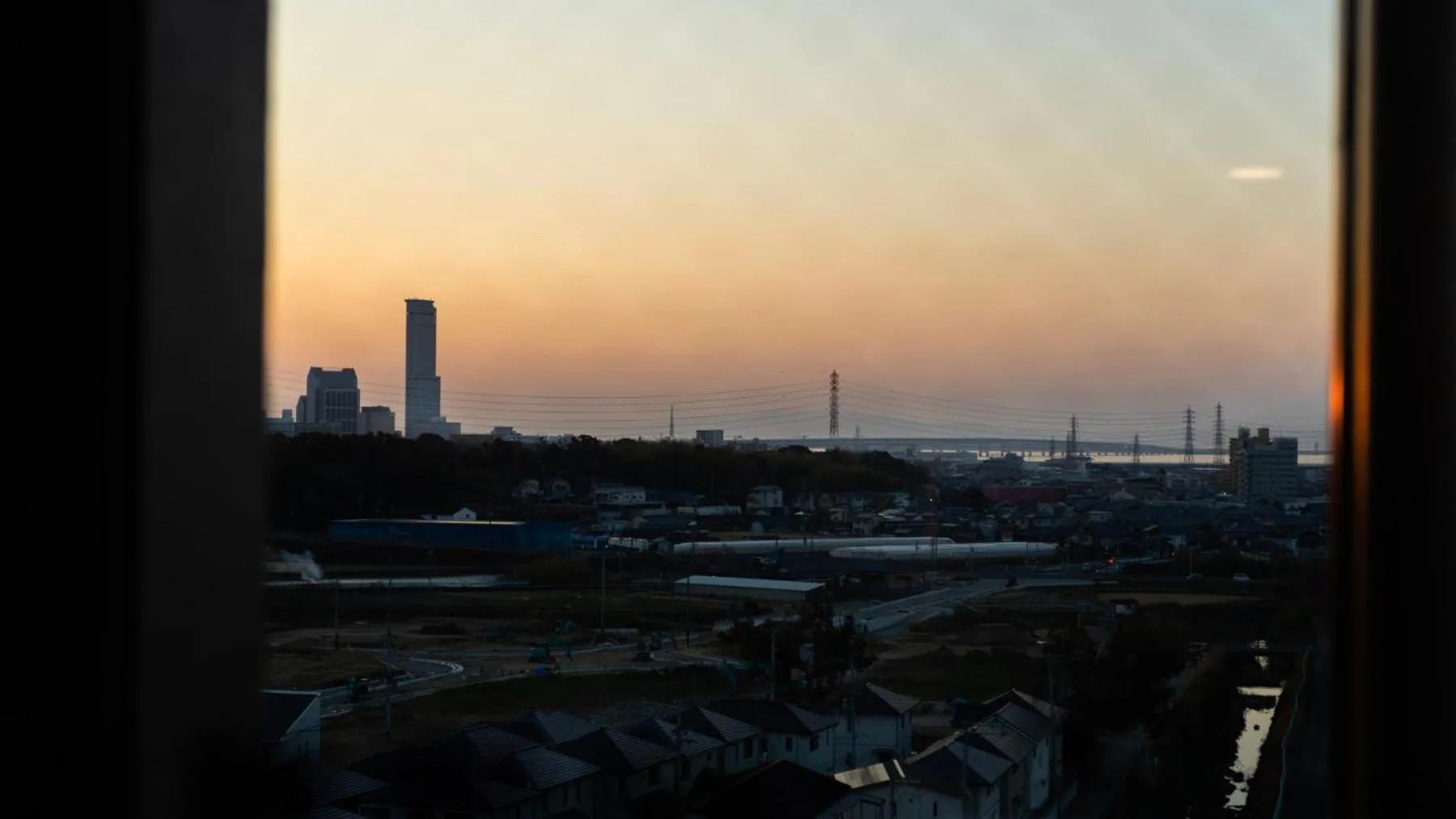 Super Hotel Kanku Kumatoriekimae