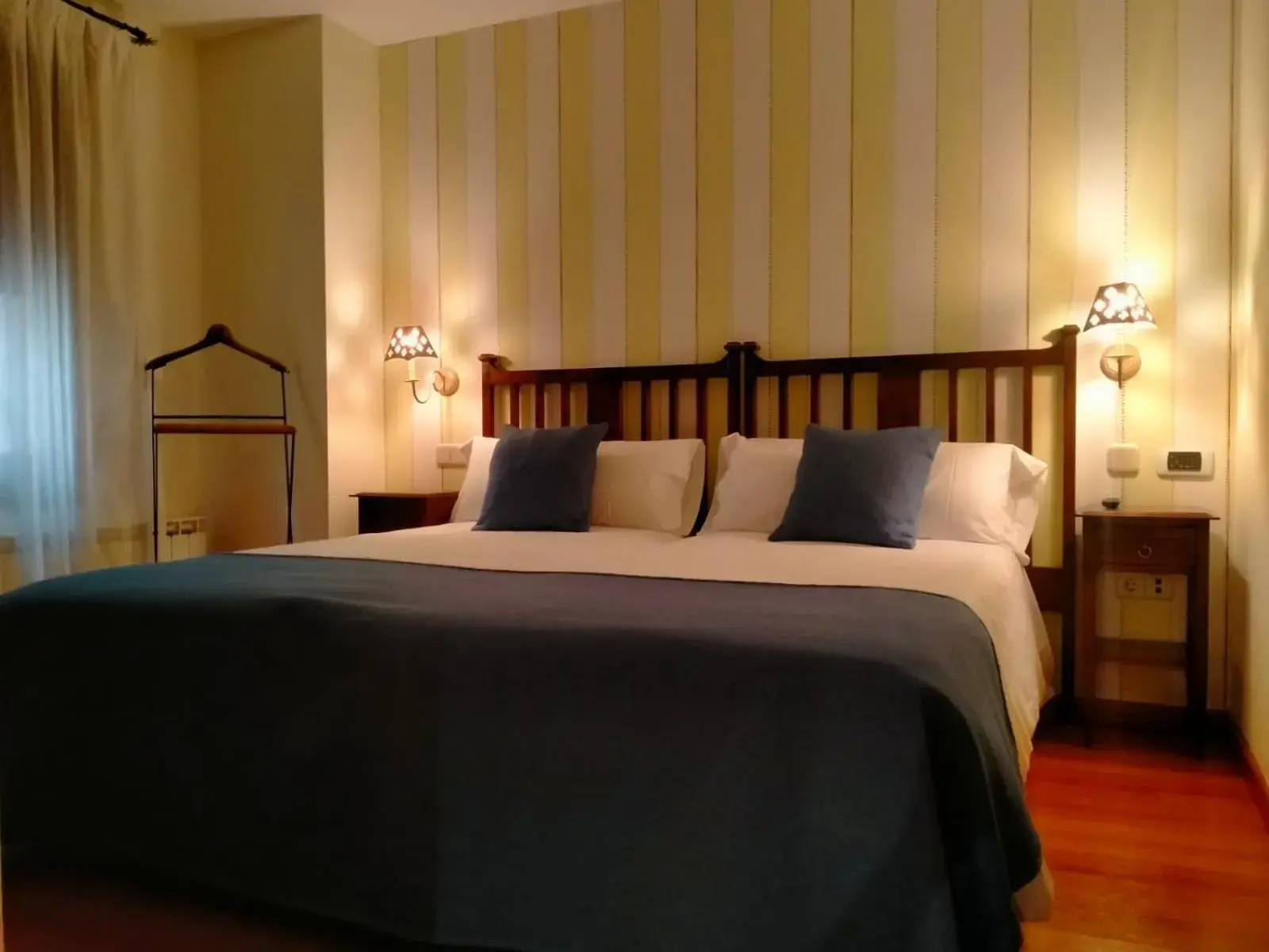 Deluxe Junior Suite with kitchen in Hotel Palaterna Deluxe Junior Suite with kitchen in Hotel Palaterna