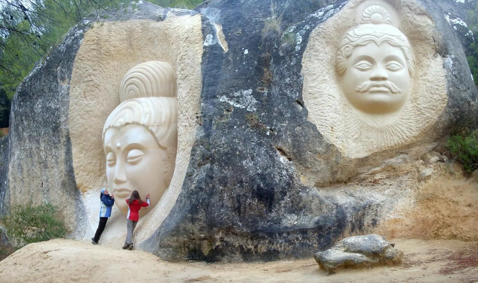 Fishing in Hotel Palaterna