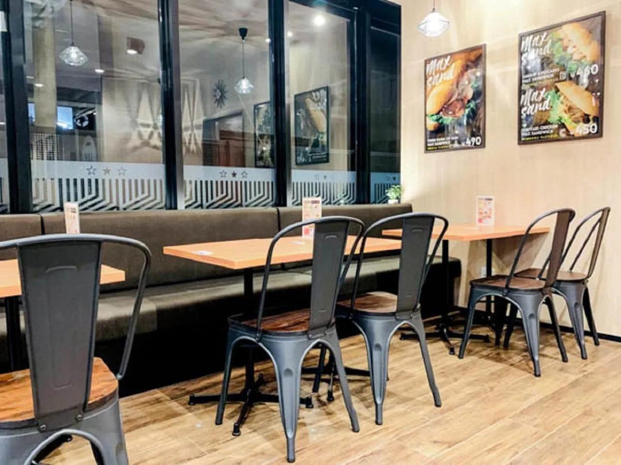 Breakfast in HOTEL LiVEMAX Tachikawa Ekimae