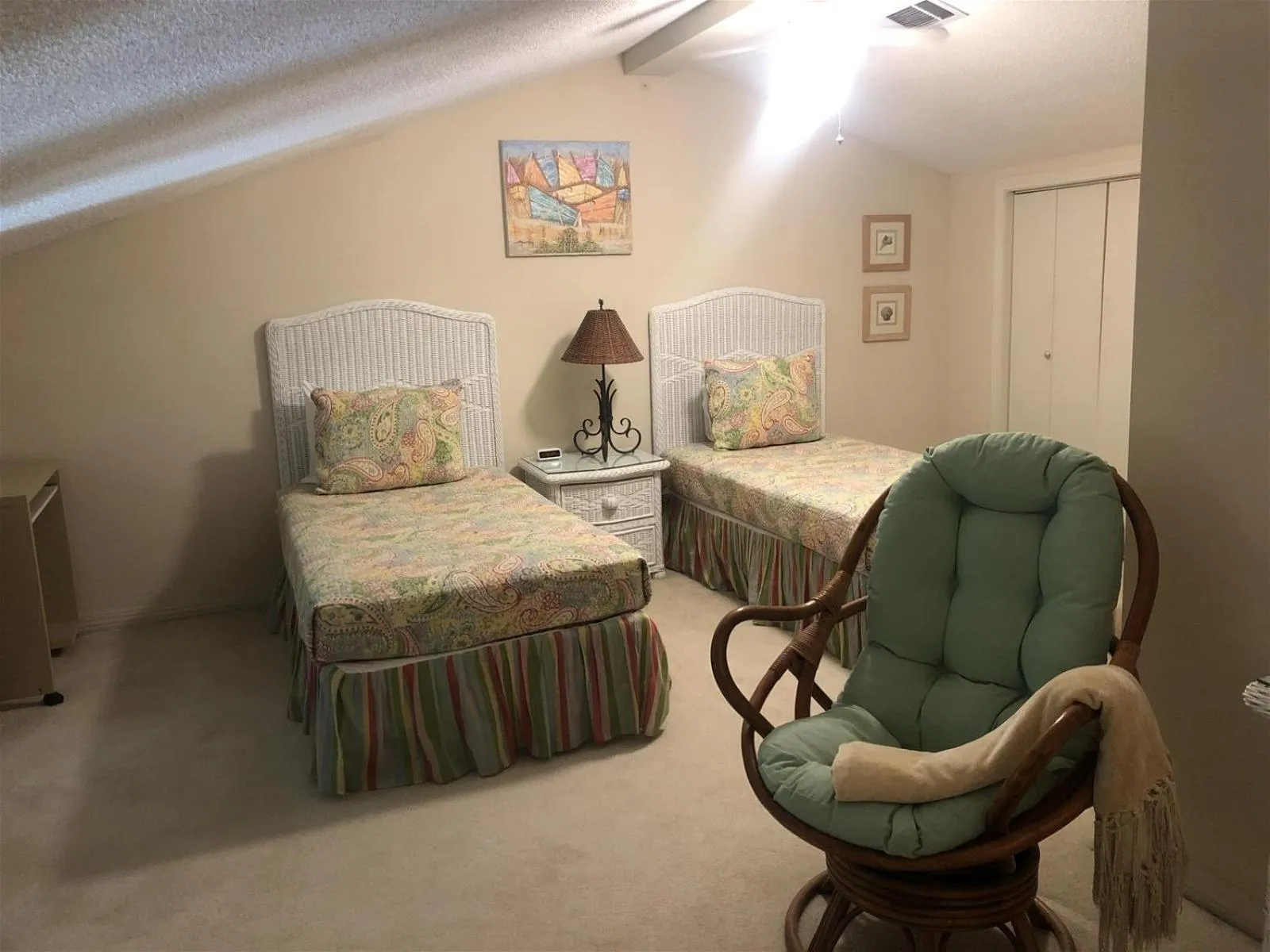 8 E Two Bedroom Condo