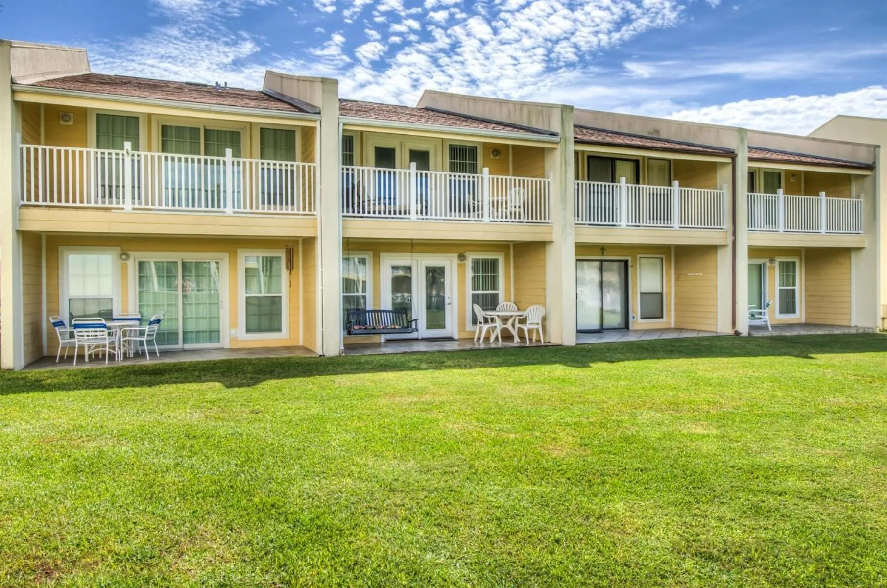 5 C, Three Bedroom Townhome