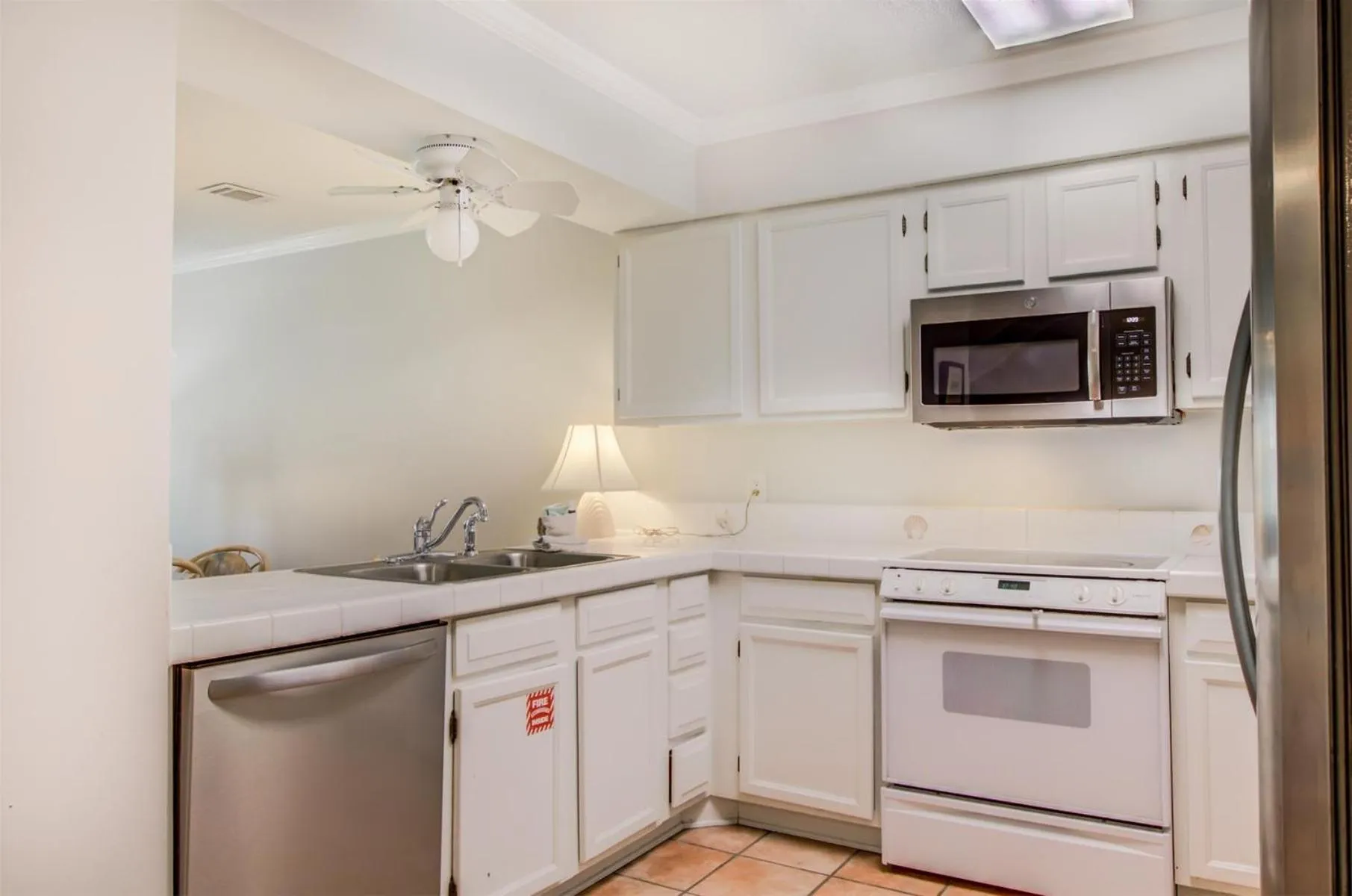 5 C, Three Bedroom Townhome