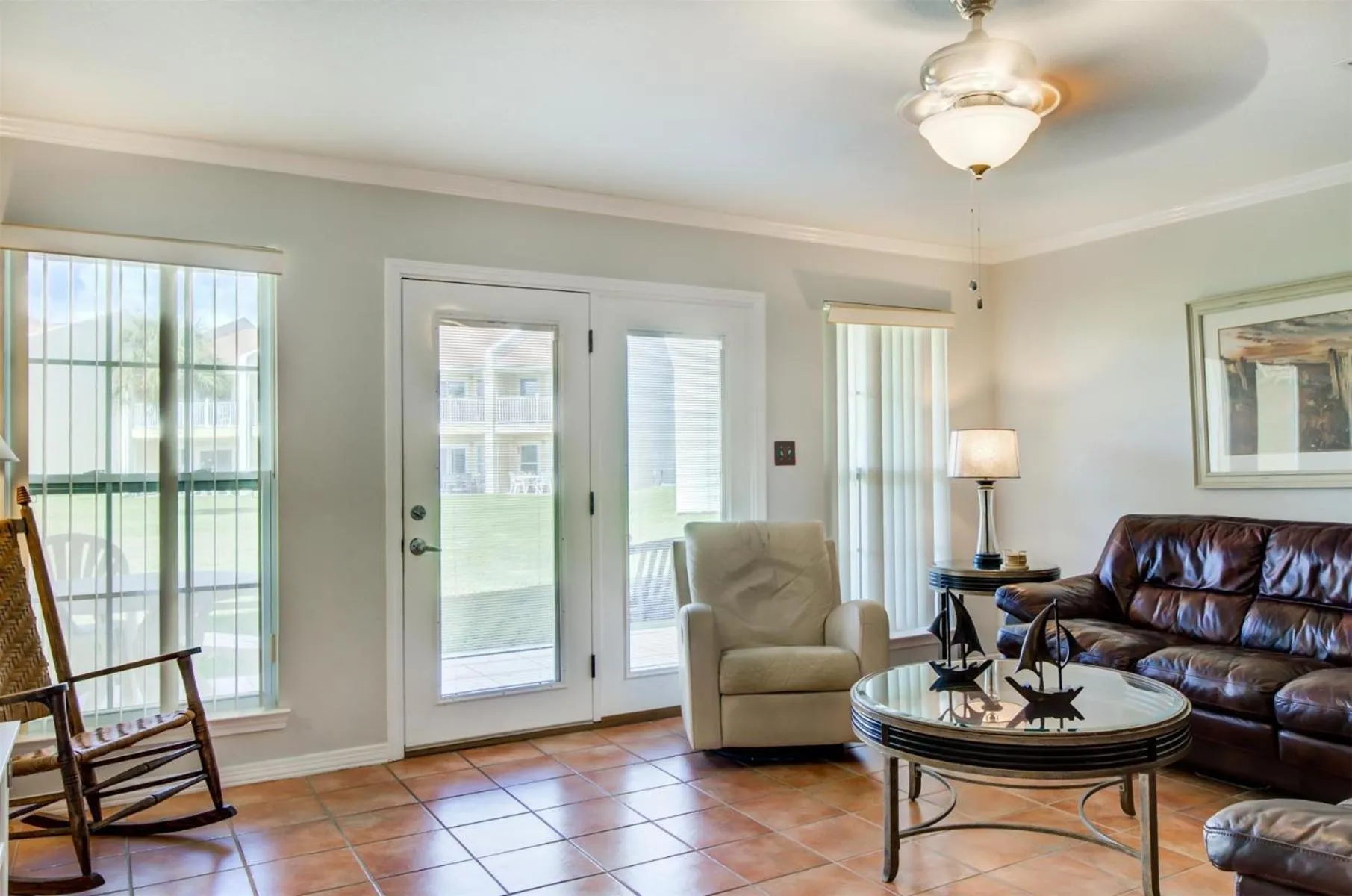 5 C, Three Bedroom Townhome