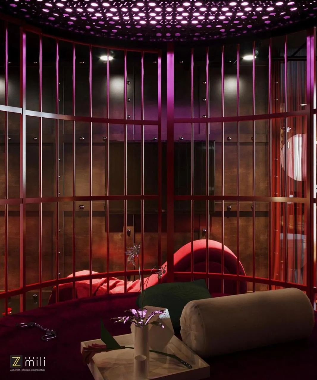 Bed in Zen Hotel Hạ Long