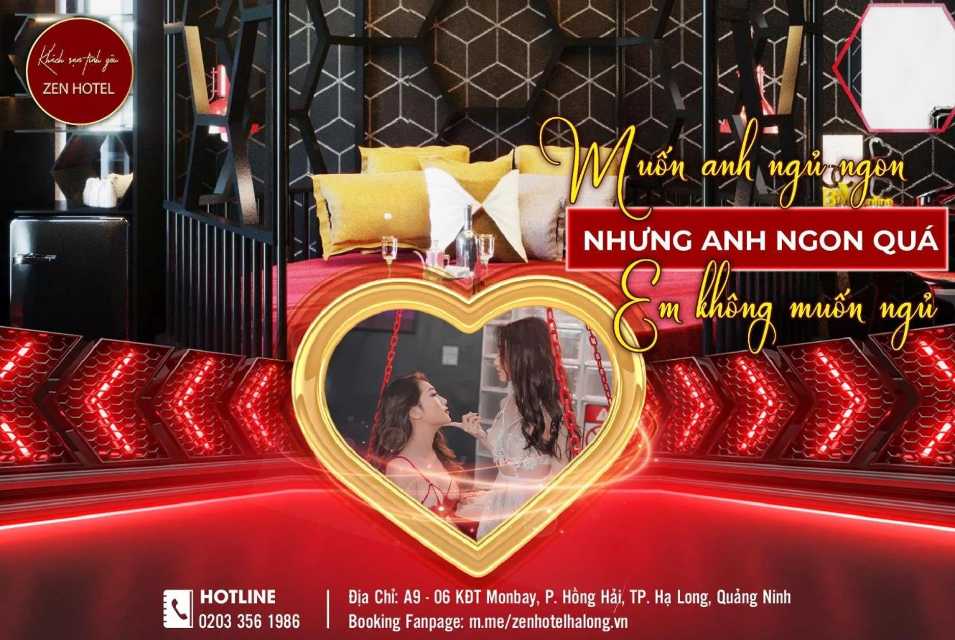 Property building in Zen Hotel Hạ Long