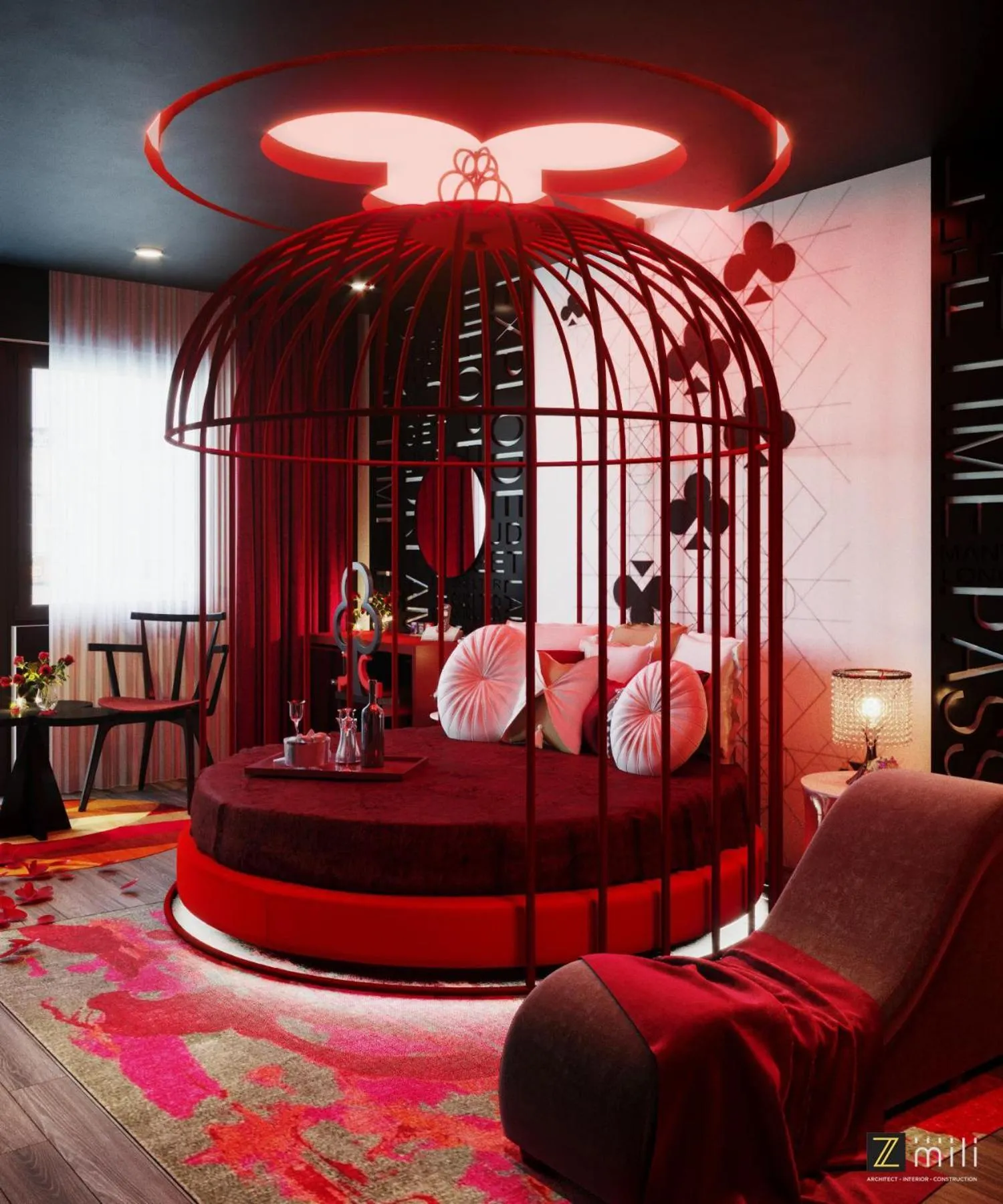 Bedroom in Zen Hotel Hạ Long