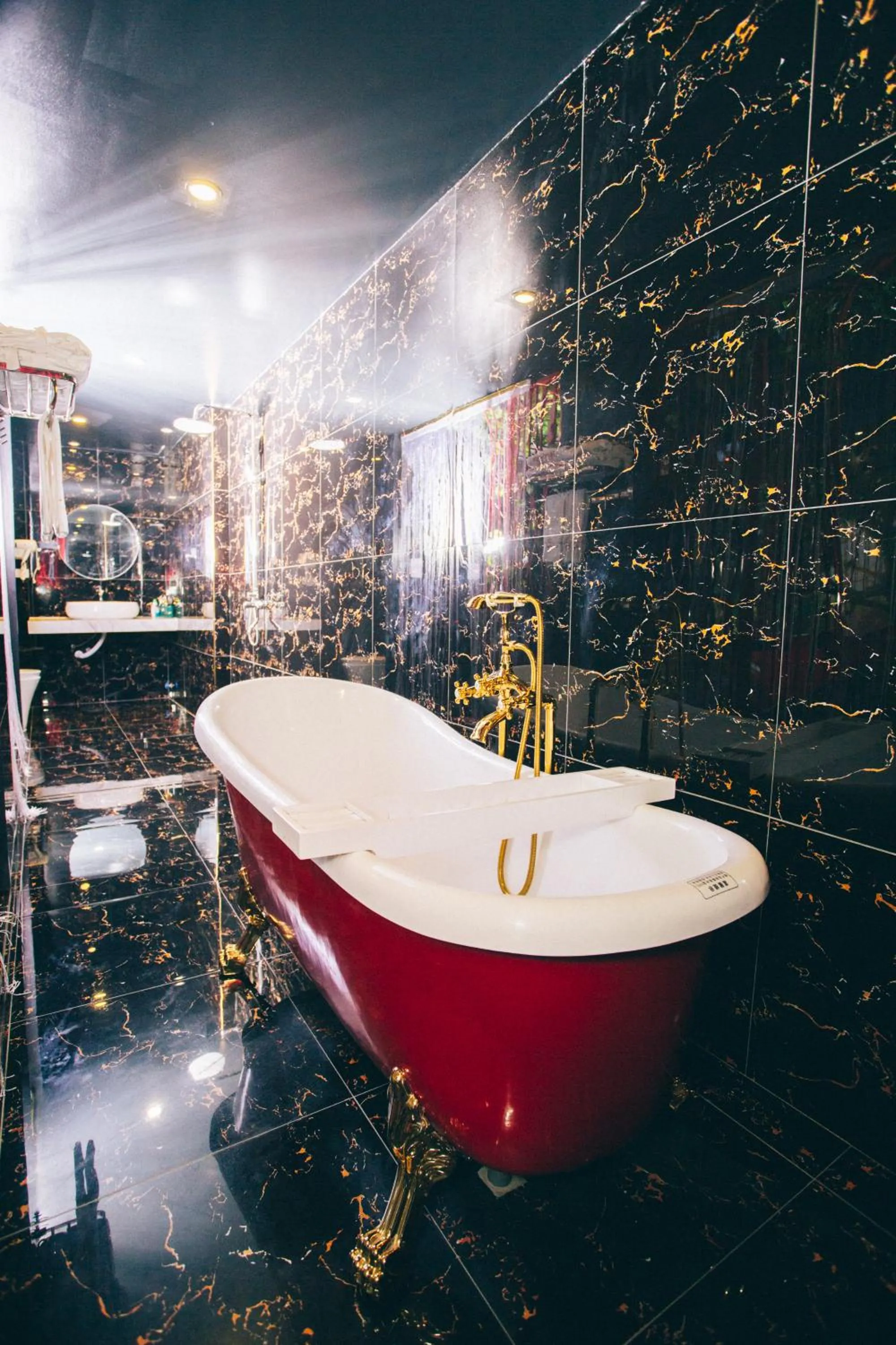 Bathroom in Zen Hotel Hạ Long