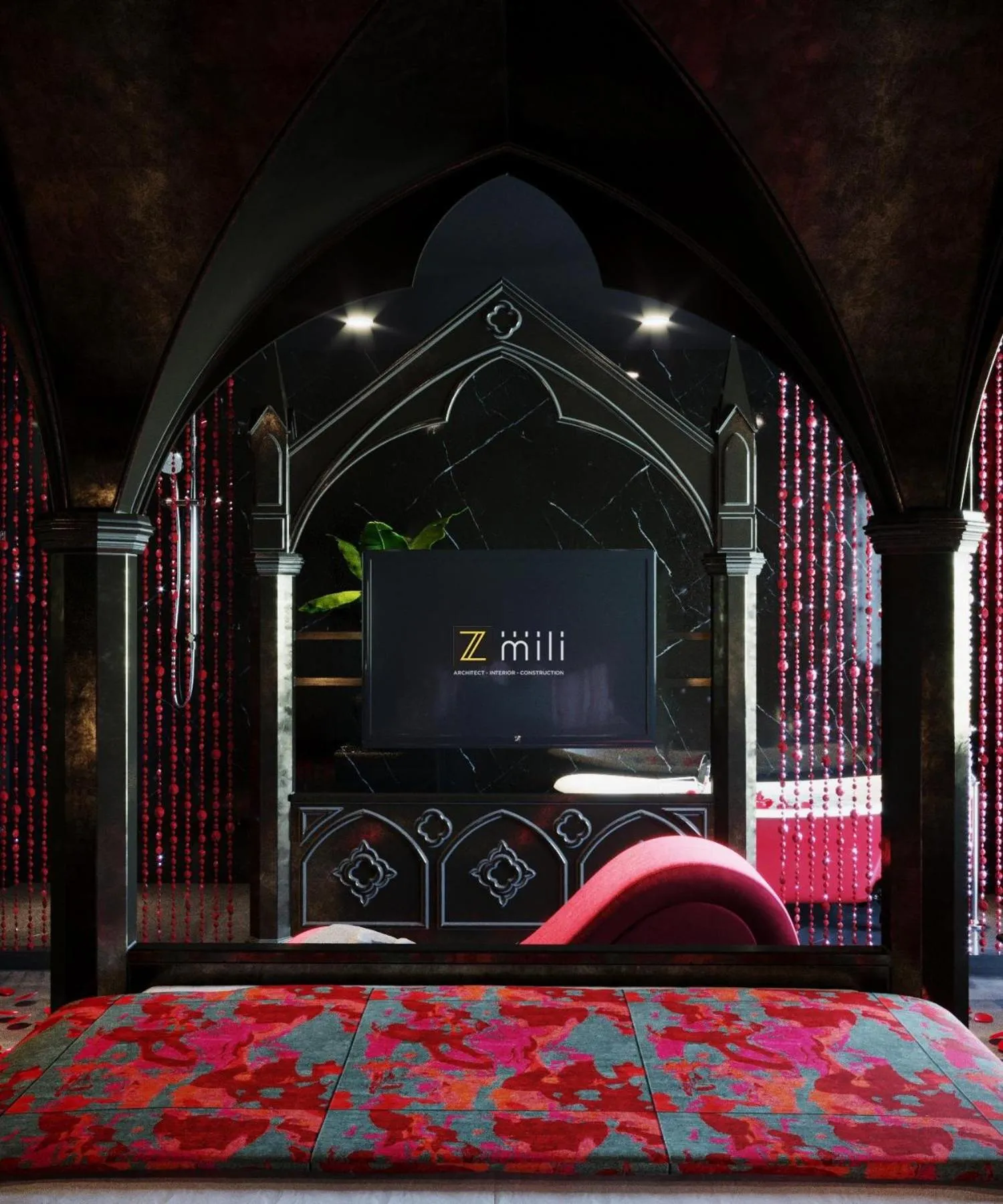 TV and multimedia in Zen Hotel Hạ Long