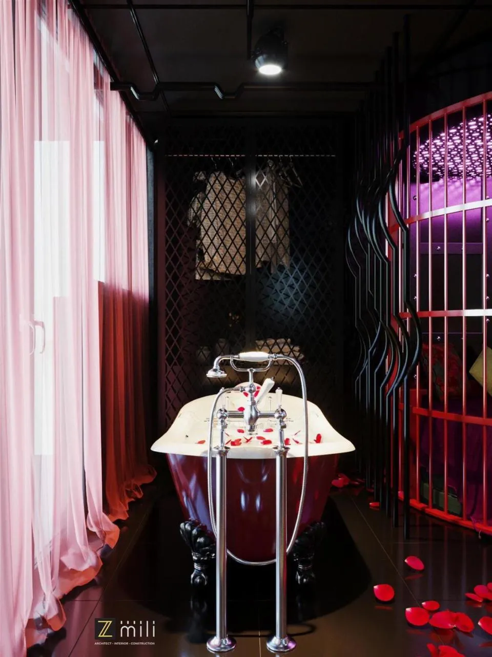 Bathroom in Zen Hotel Hạ Long