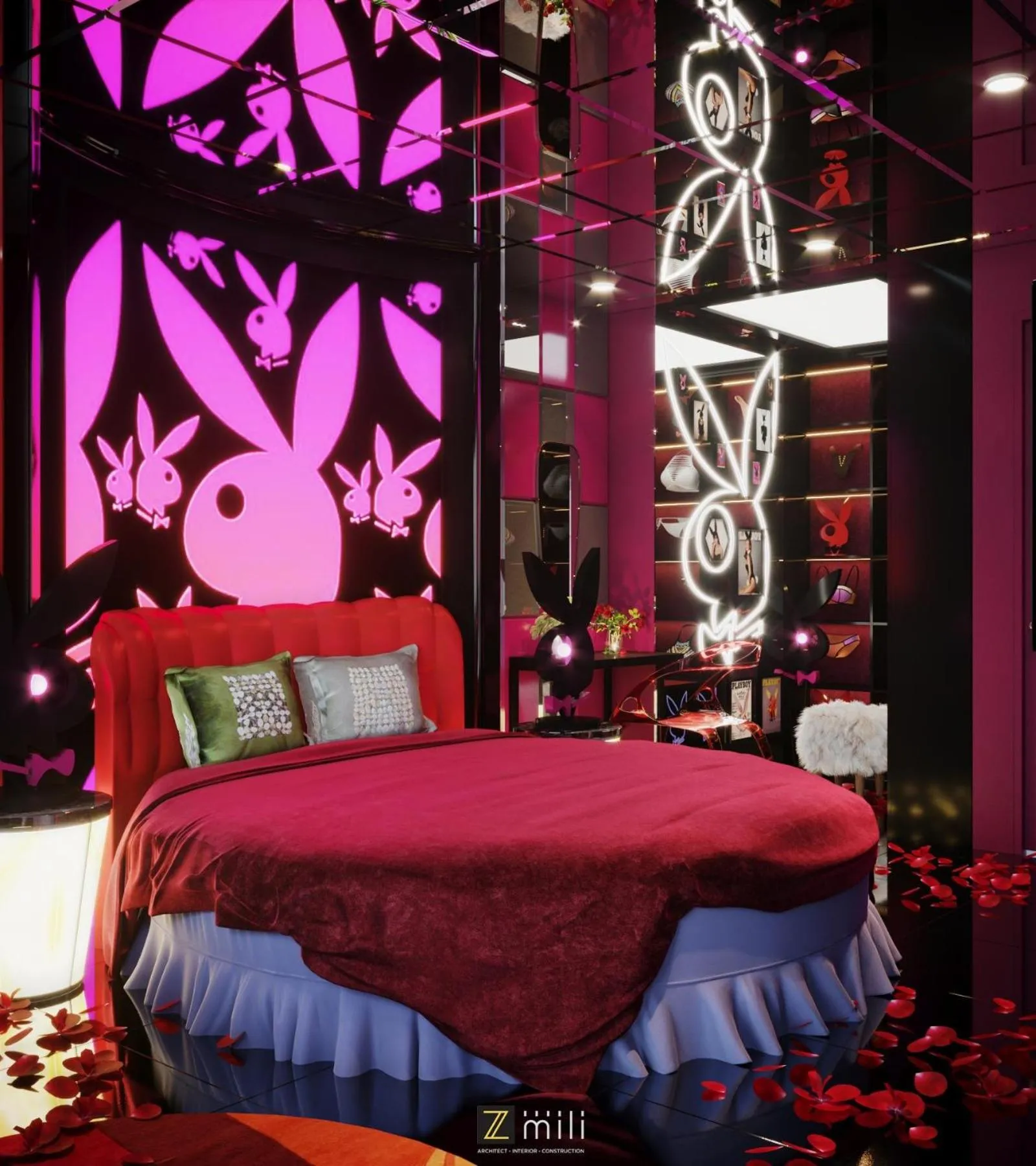 Bed in Zen Hotel Hạ Long