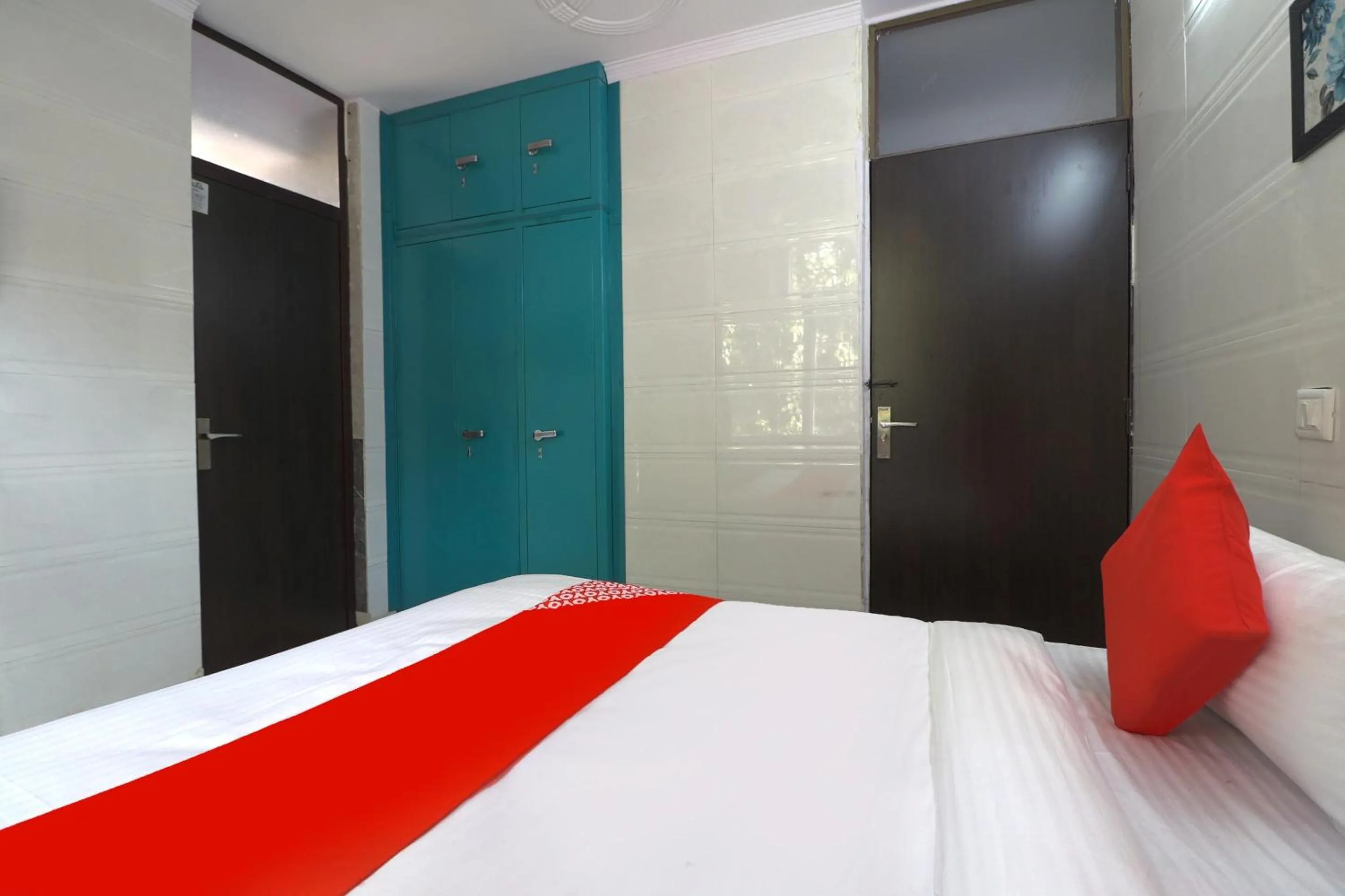 Bathroom in Hotel O Unwind