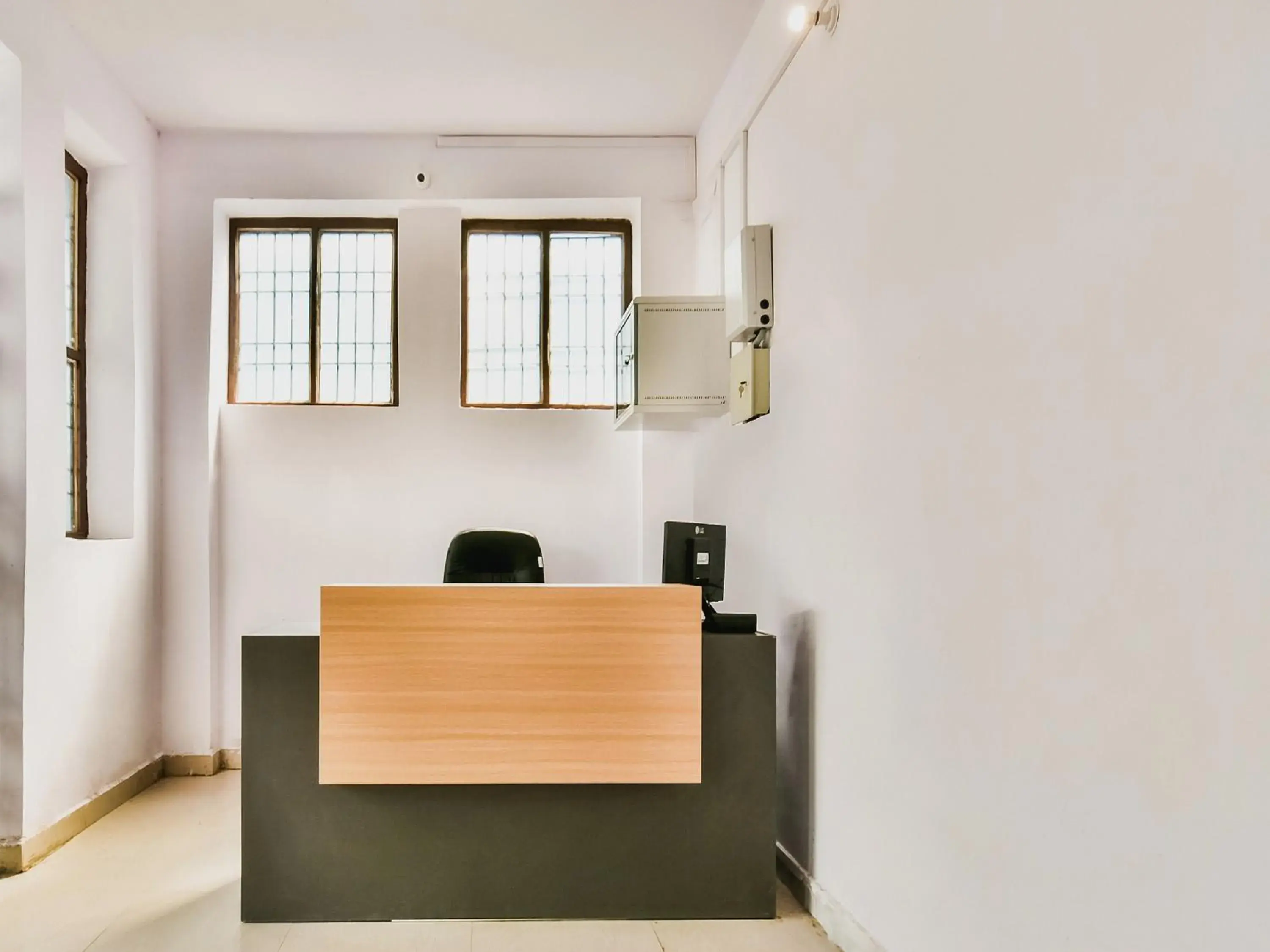 Lobby or reception in Hotel O AG Colony Park Patna Formerly Capital Pearl Lobby or reception in Hotel O AG Colony Park Patna Formerly Capital Pearl