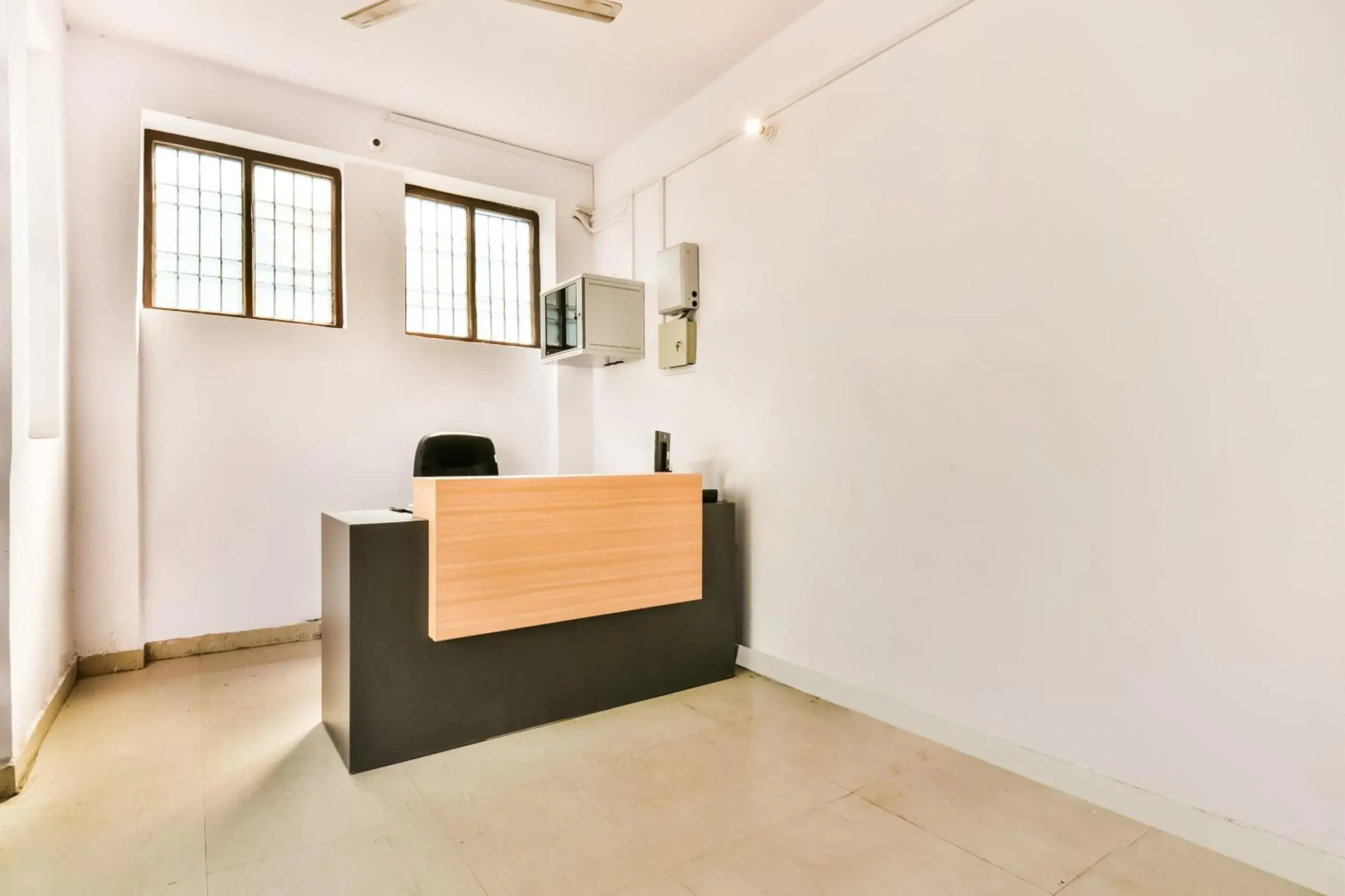 Lobby or reception in Hotel O AG Colony Park Patna Formerly Capital Pearl Lobby or reception in Hotel O AG Colony Park Patna Formerly Capital Pearl