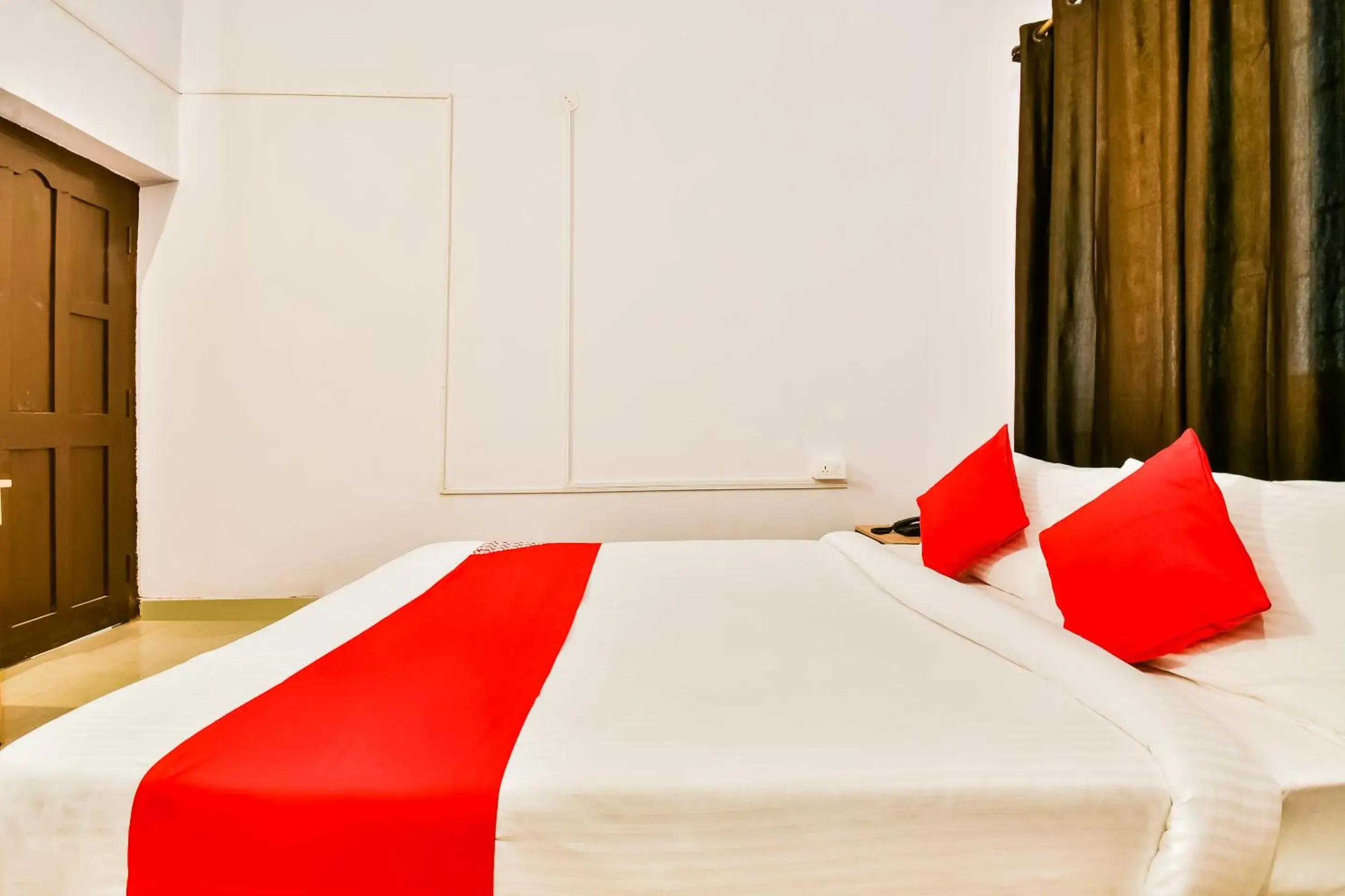 Bedroom, Bed in Super Hotel O Capital Pearl Bedroom, Bed in Super Hotel O Capital Pearl