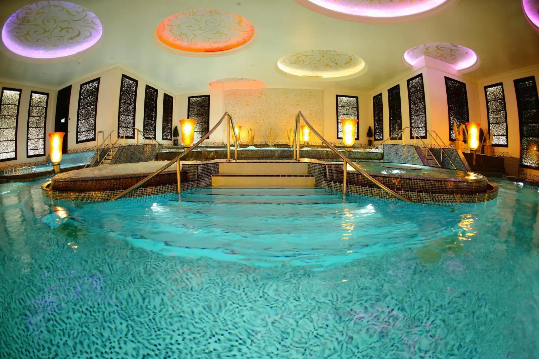 Spa and wellness centre/facilities in Holiday Inn Kuwait Al Thuraya City by IHG Spa and wellness centre/facilities in Holiday Inn Kuwait Al Thuraya City by IHG