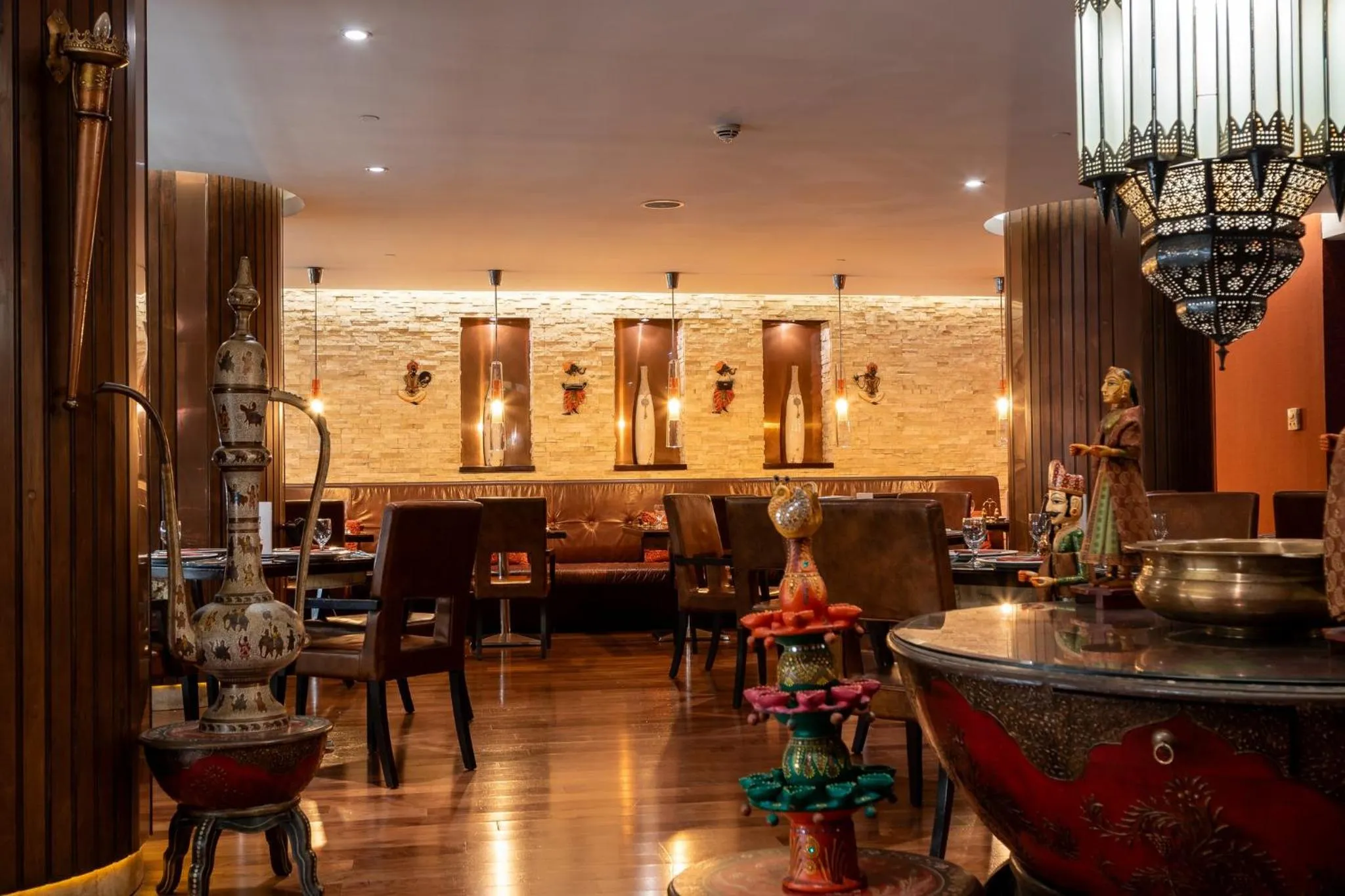 Restaurant/places to eat in Holiday Inn Kuwait Al Thuraya City by IHG