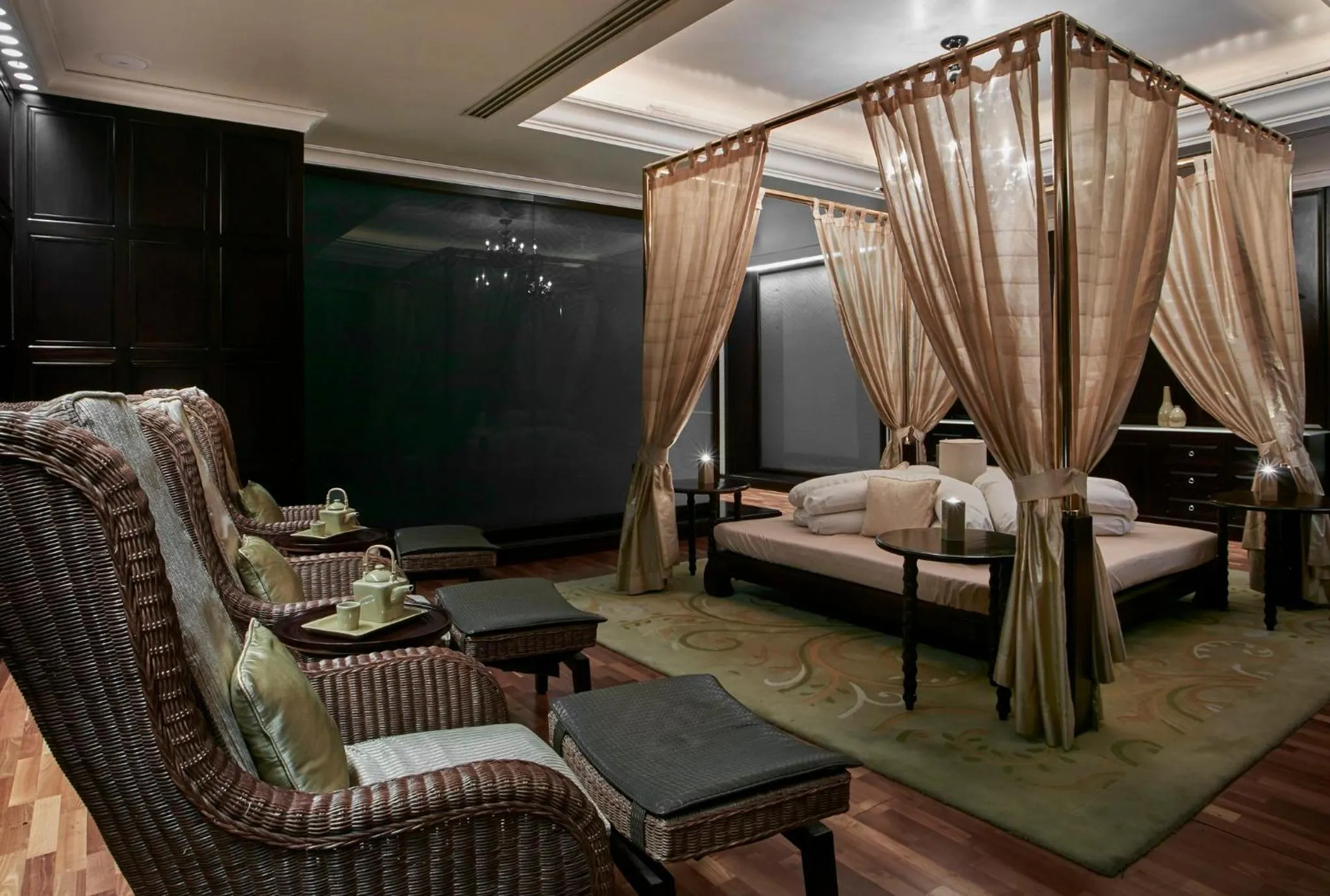 Spa and wellness centre/facilities, Bed in Holiday Inn Kuwait Al Thuraya City by IHG