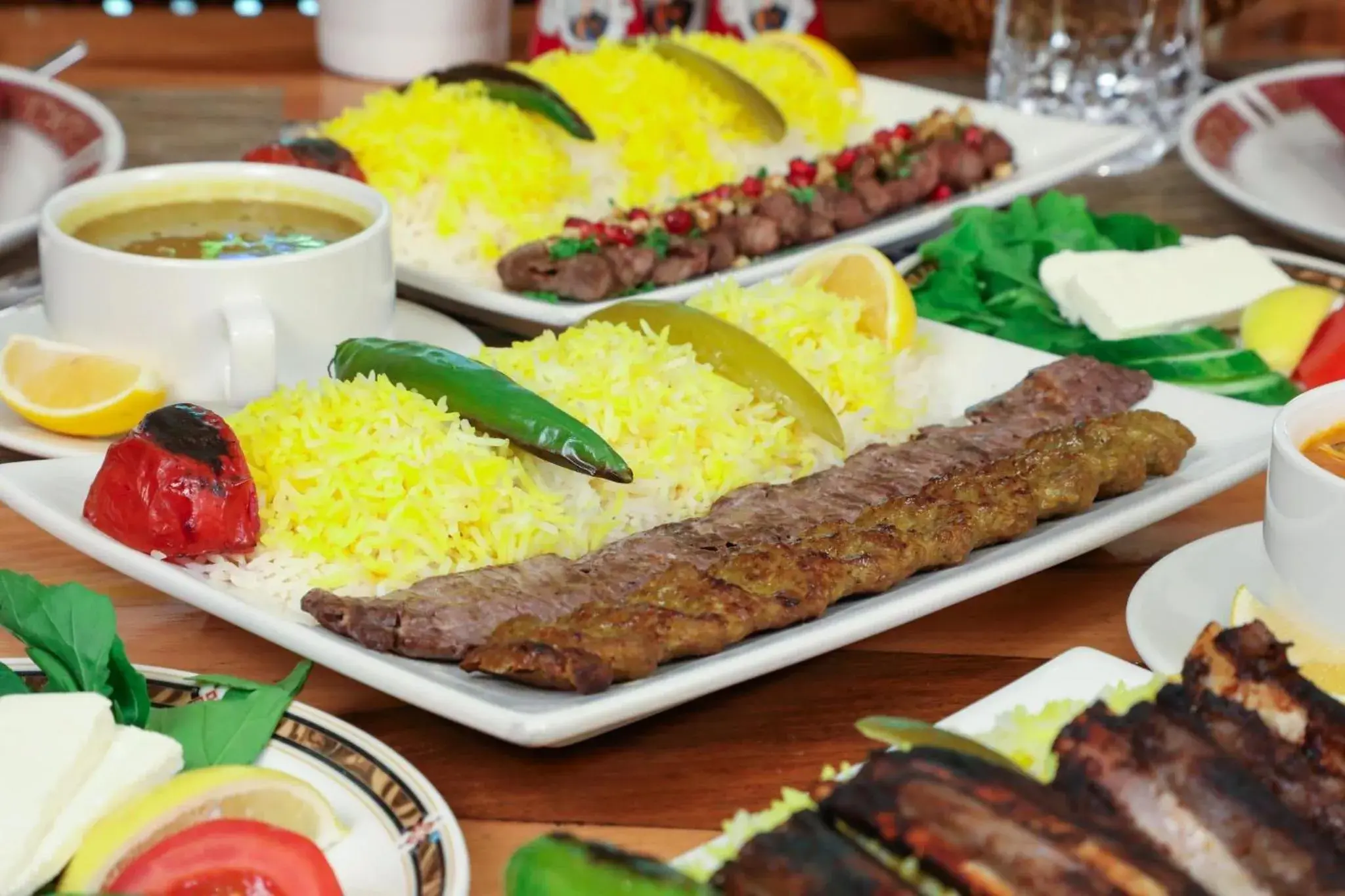 Restaurant/places to eat in Holiday Inn Kuwait Al Thuraya City by IHG Restaurant/places to eat in Holiday Inn Kuwait Al Thuraya City by IHG