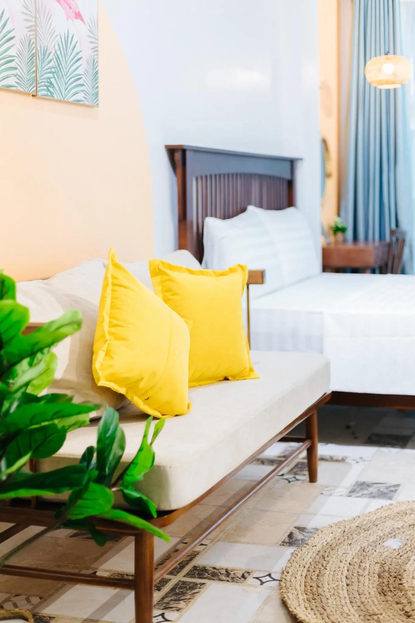 Bedroom in Sunstay Paradise