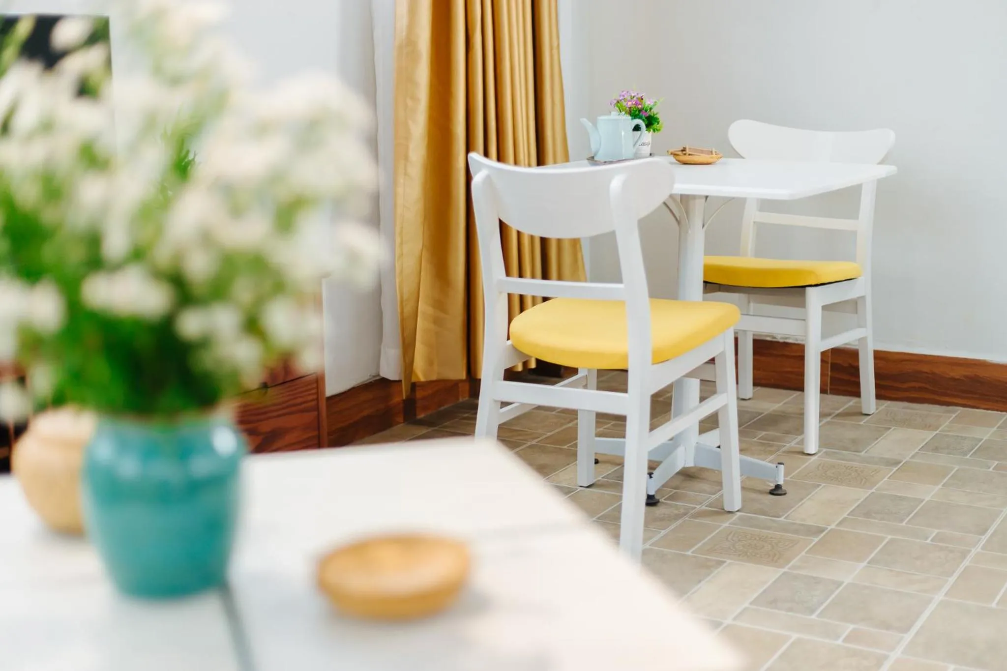 Dining area in Sunstay Paradise