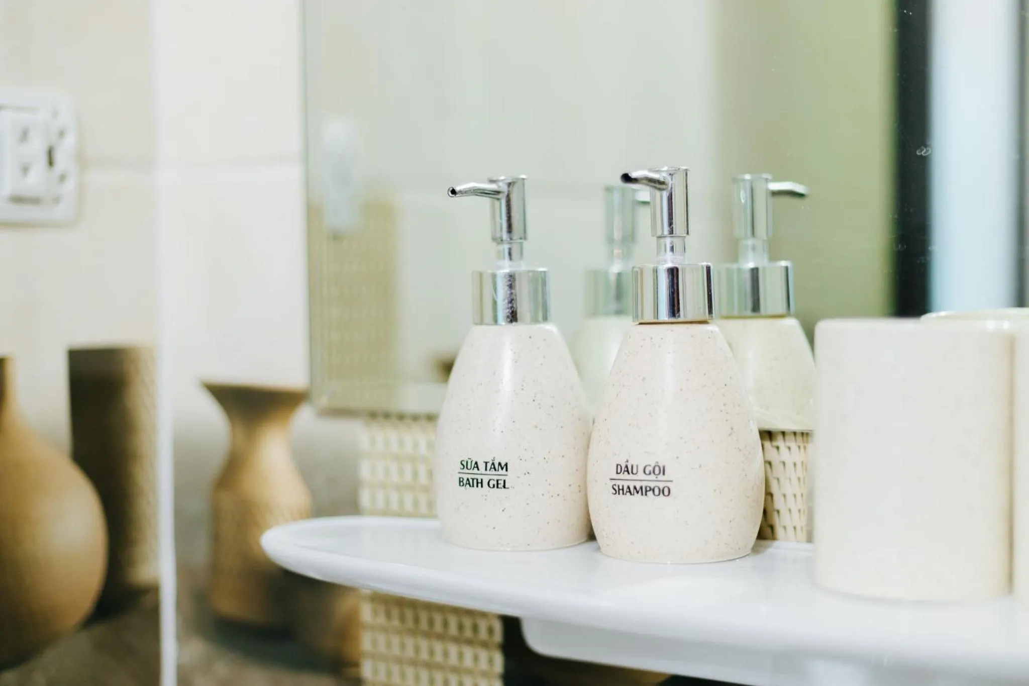 Bathroom in Sunstay Paradise
