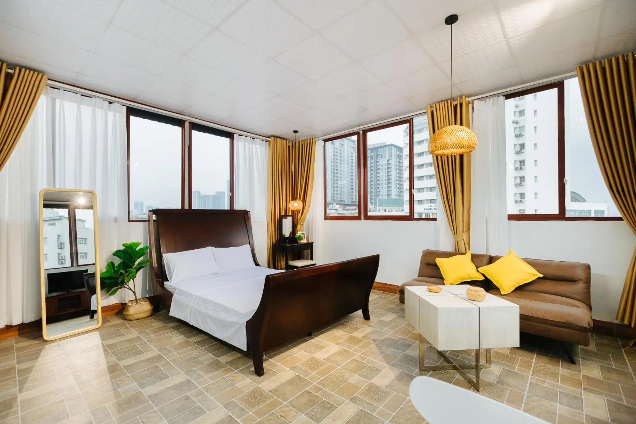 Photo of the whole room in Sunstay Paradise