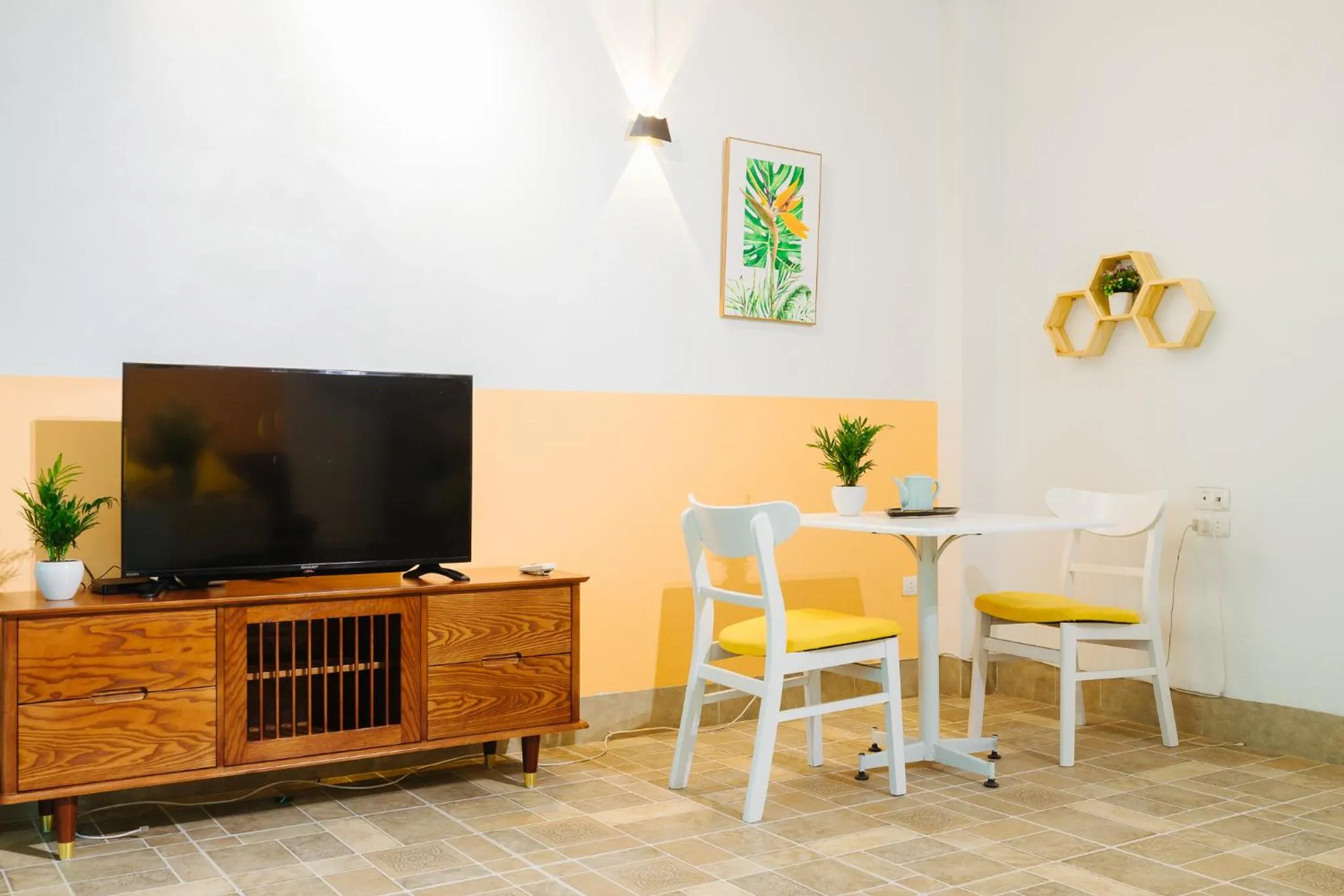 Dining area in Sunstay Paradise