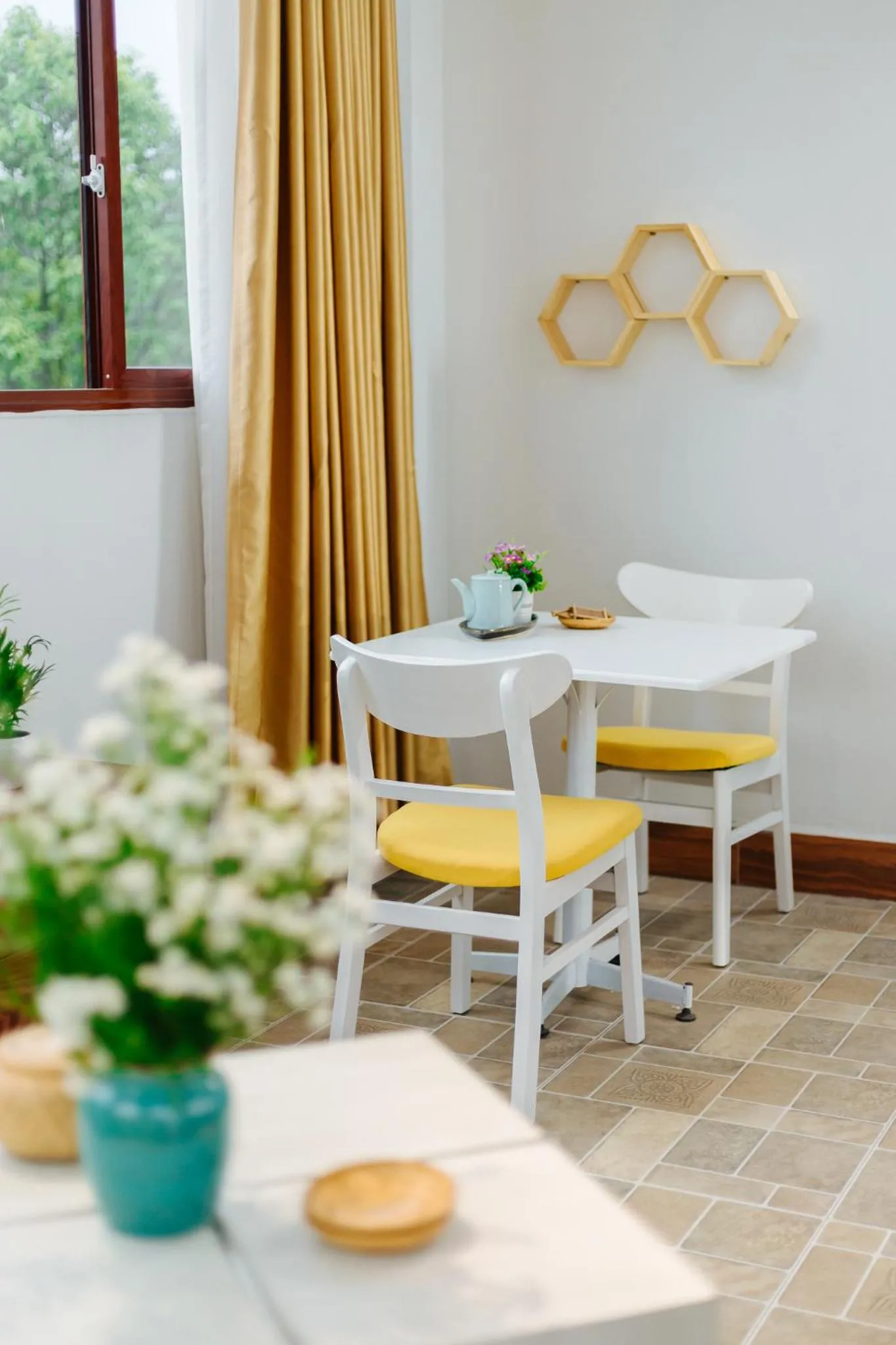 Dining area in Sunstay Paradise