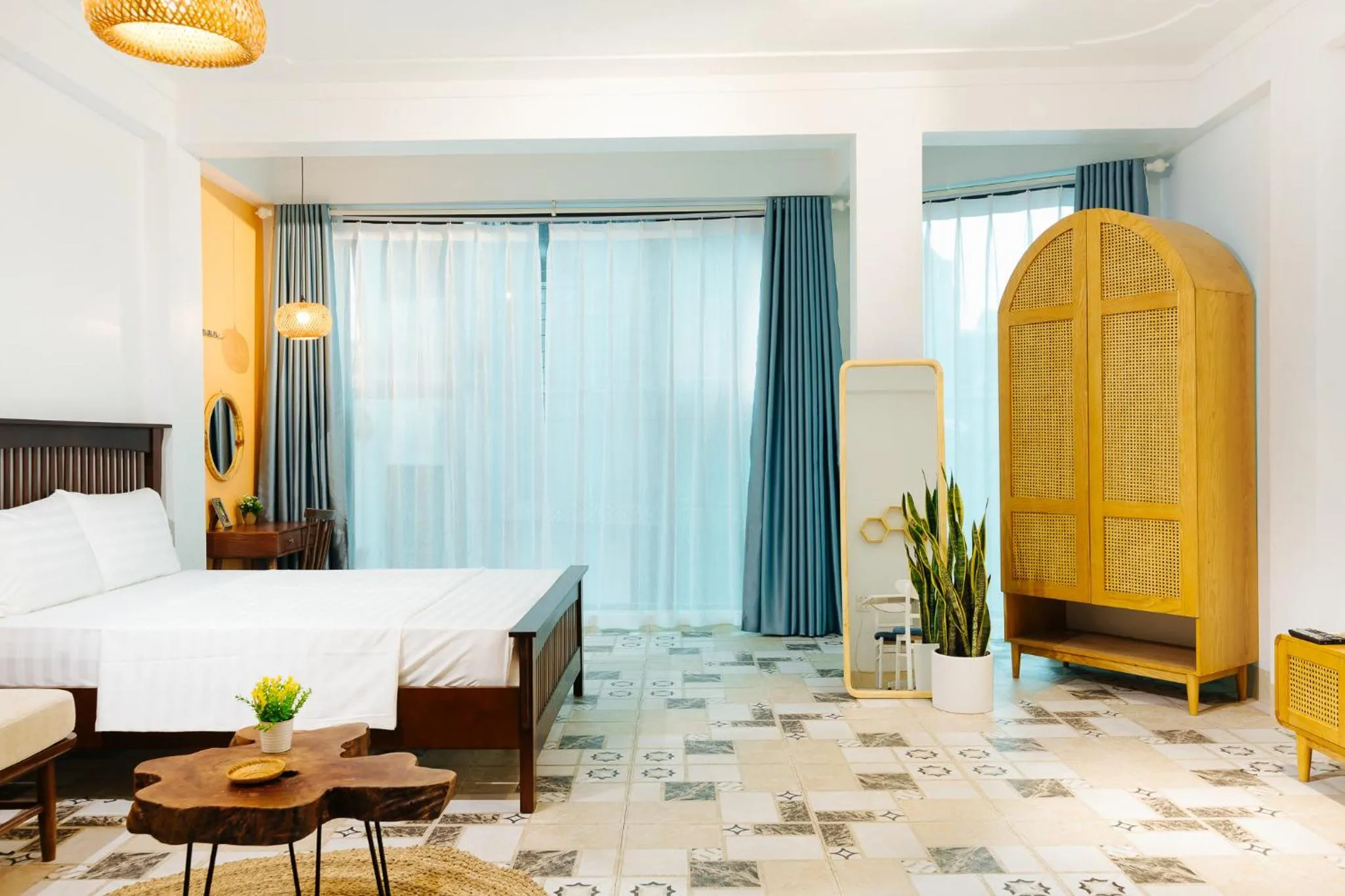 Bedroom in Sunstay Paradise