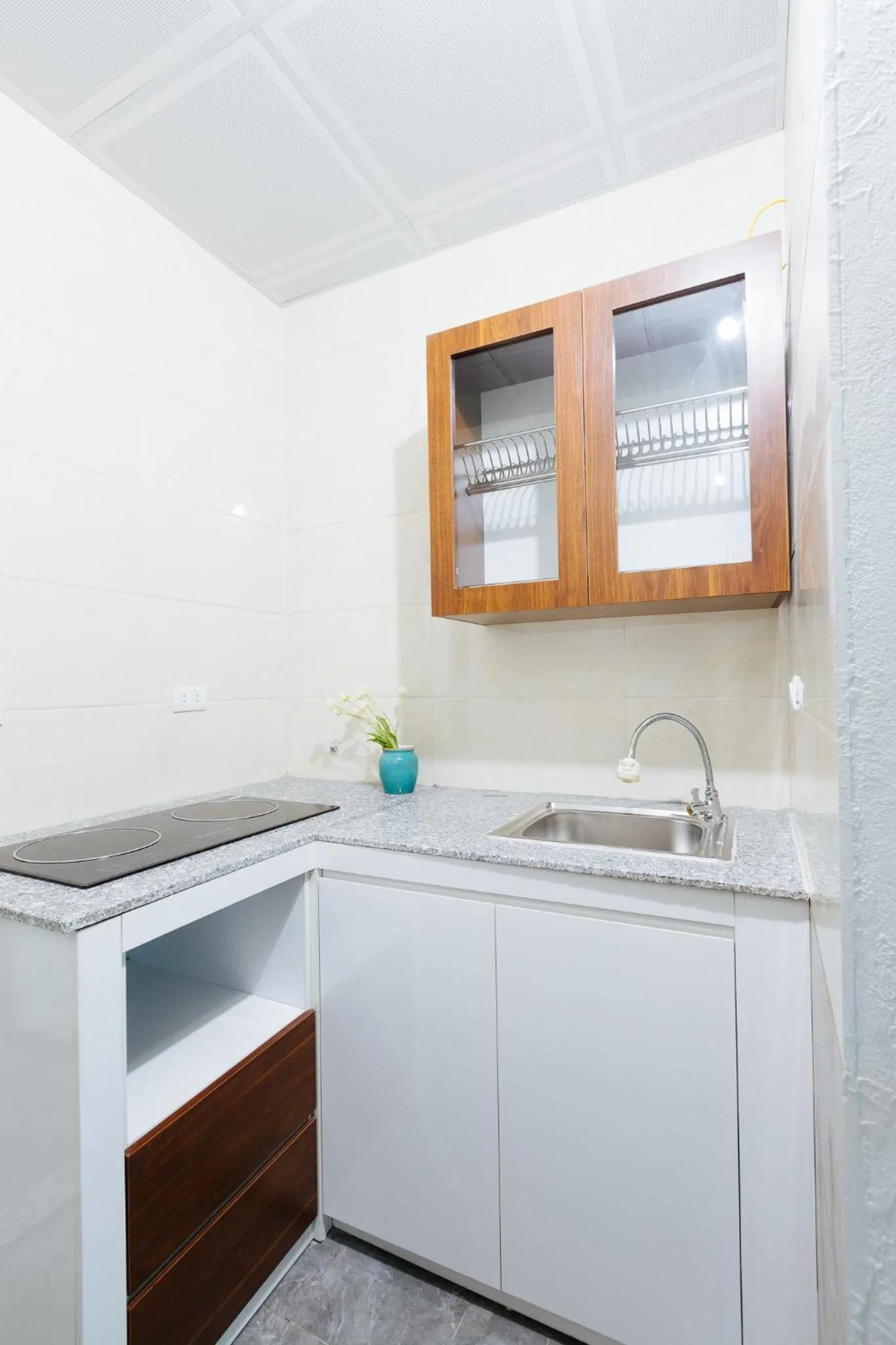 Kitchen or kitchenette in Sunstay Paradise