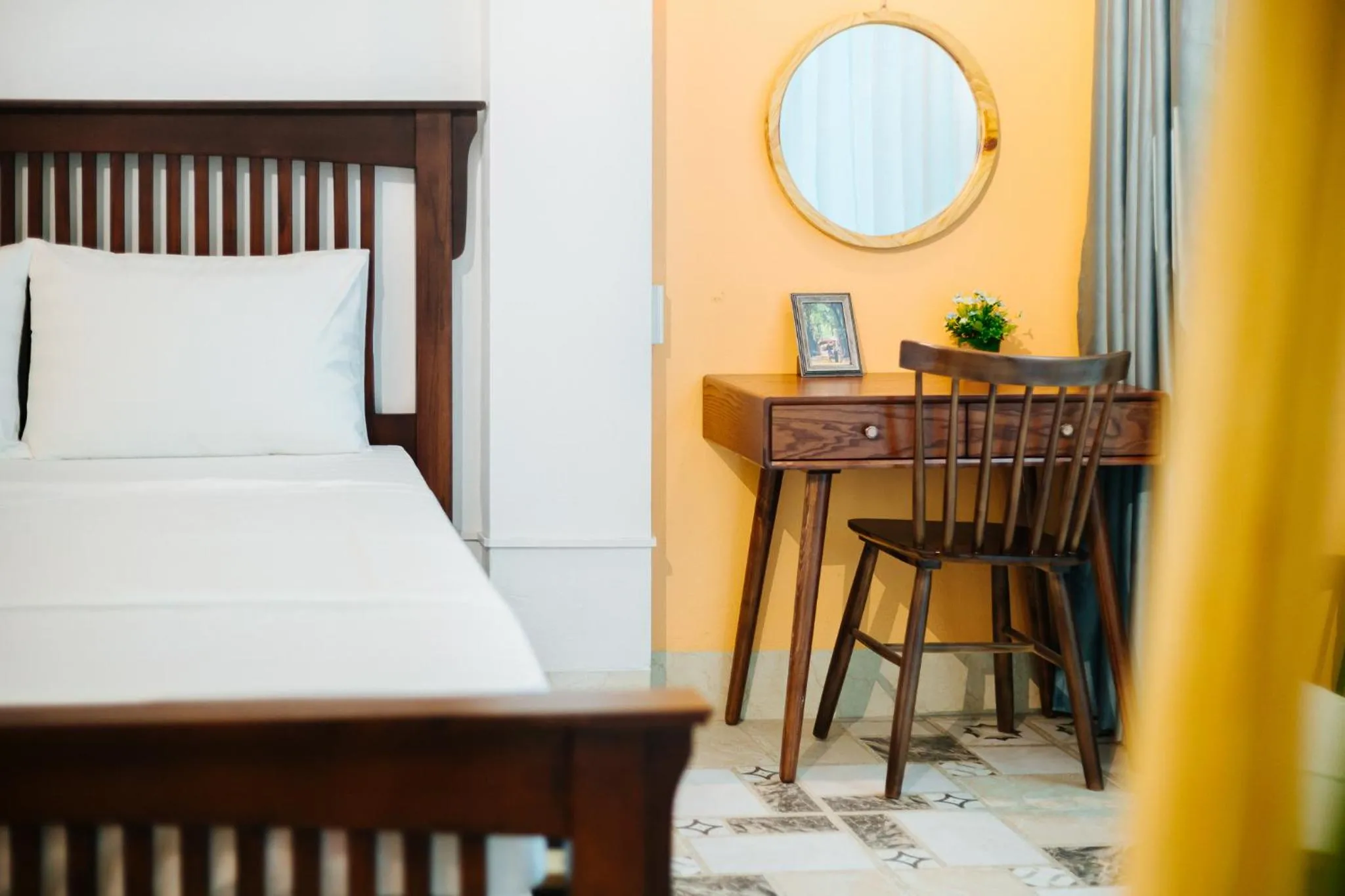Bed in Sunstay Paradise