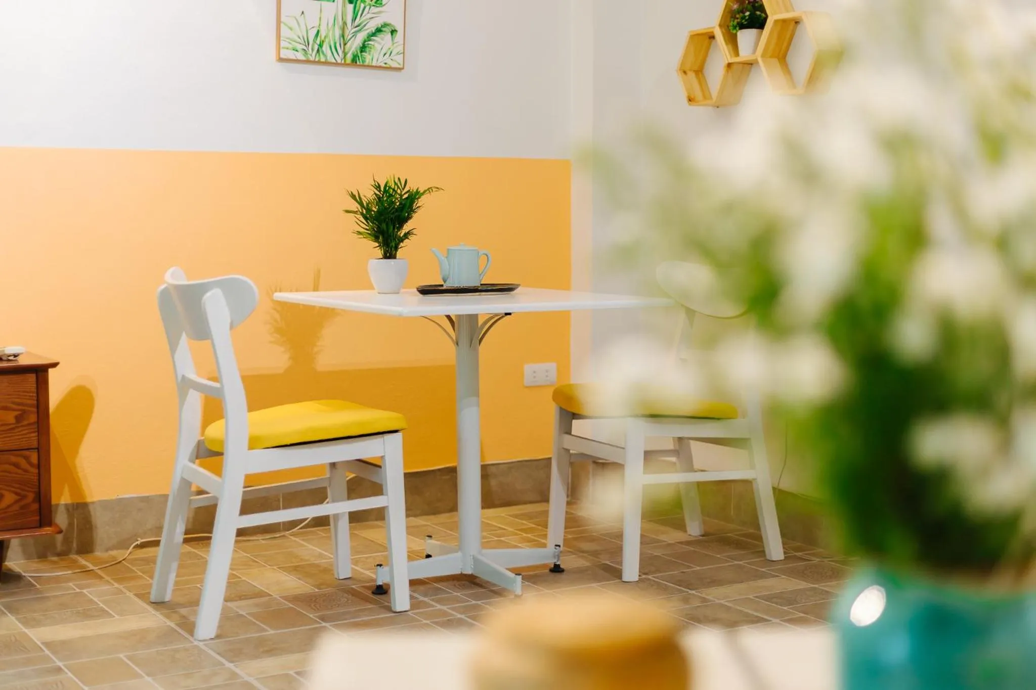Dining area in Sunstay Paradise
