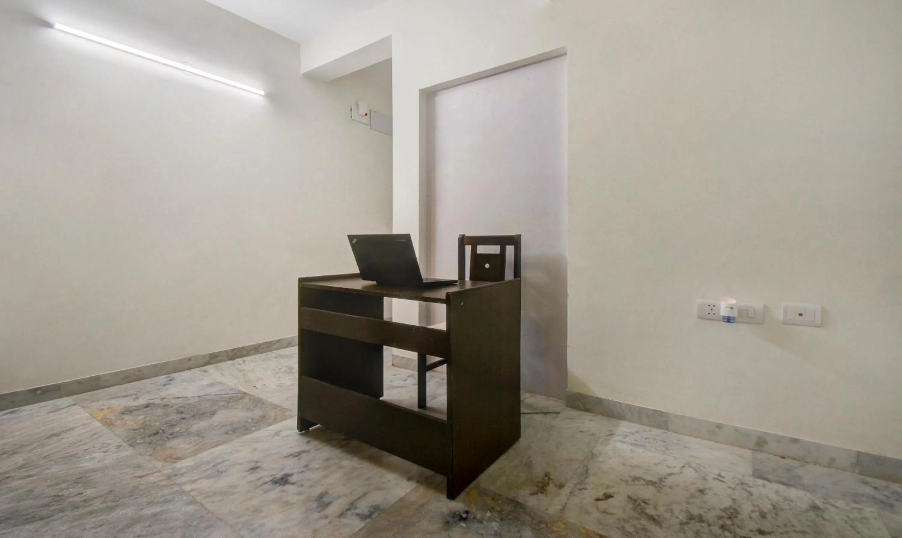 Bedroom in Treebo Eco Stay Nandanam