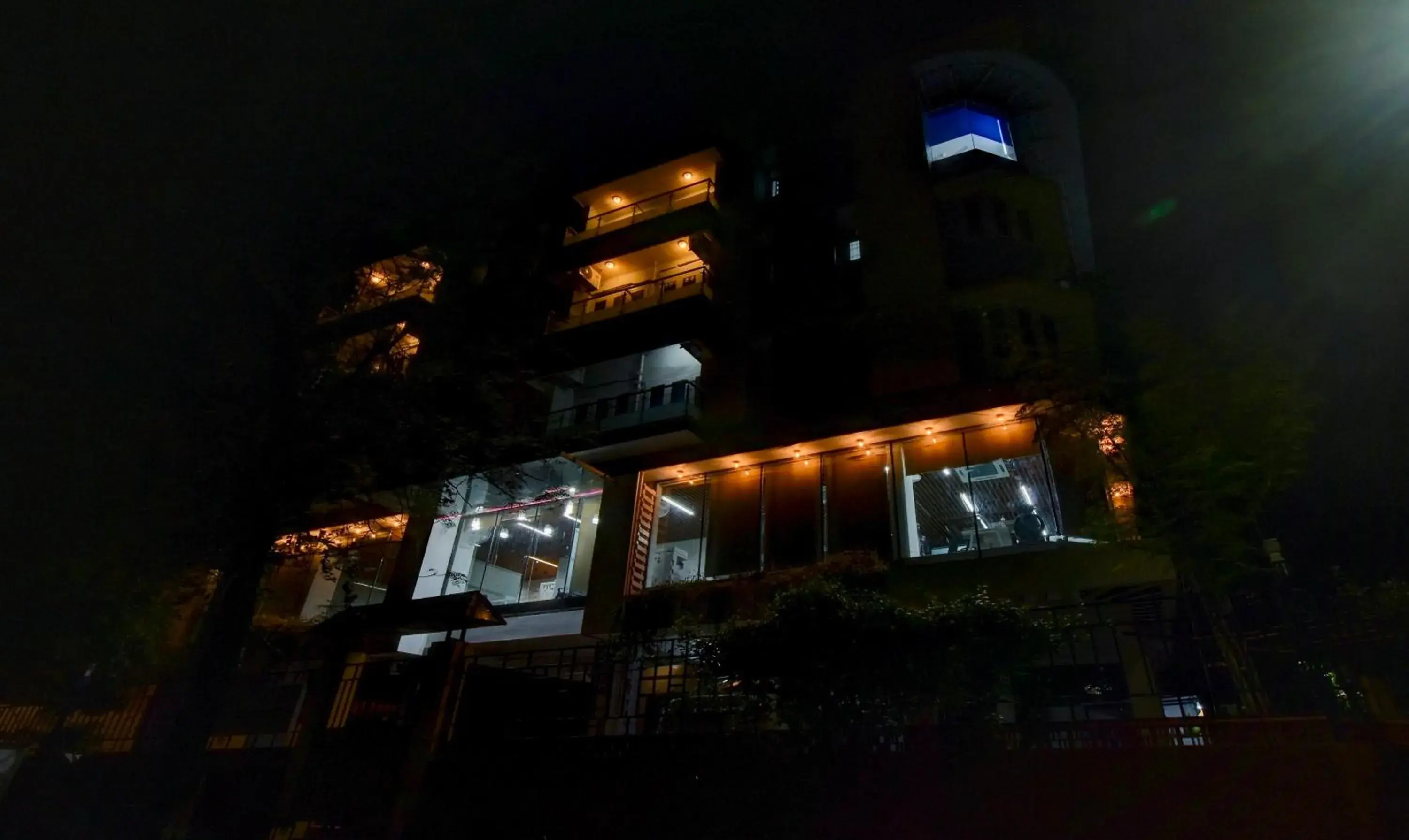 Property building in Treebo Eco Stay Nandanam Property building in Treebo Eco Stay Nandanam