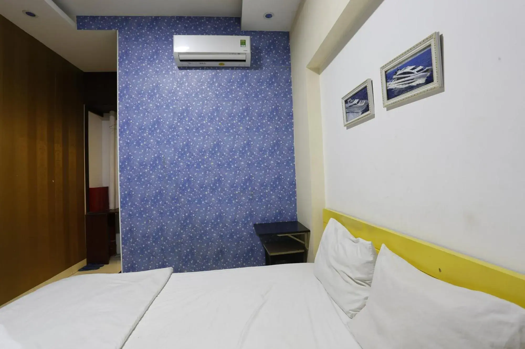 Bedroom in Avatar Hotel Bedroom in Avatar Hotel