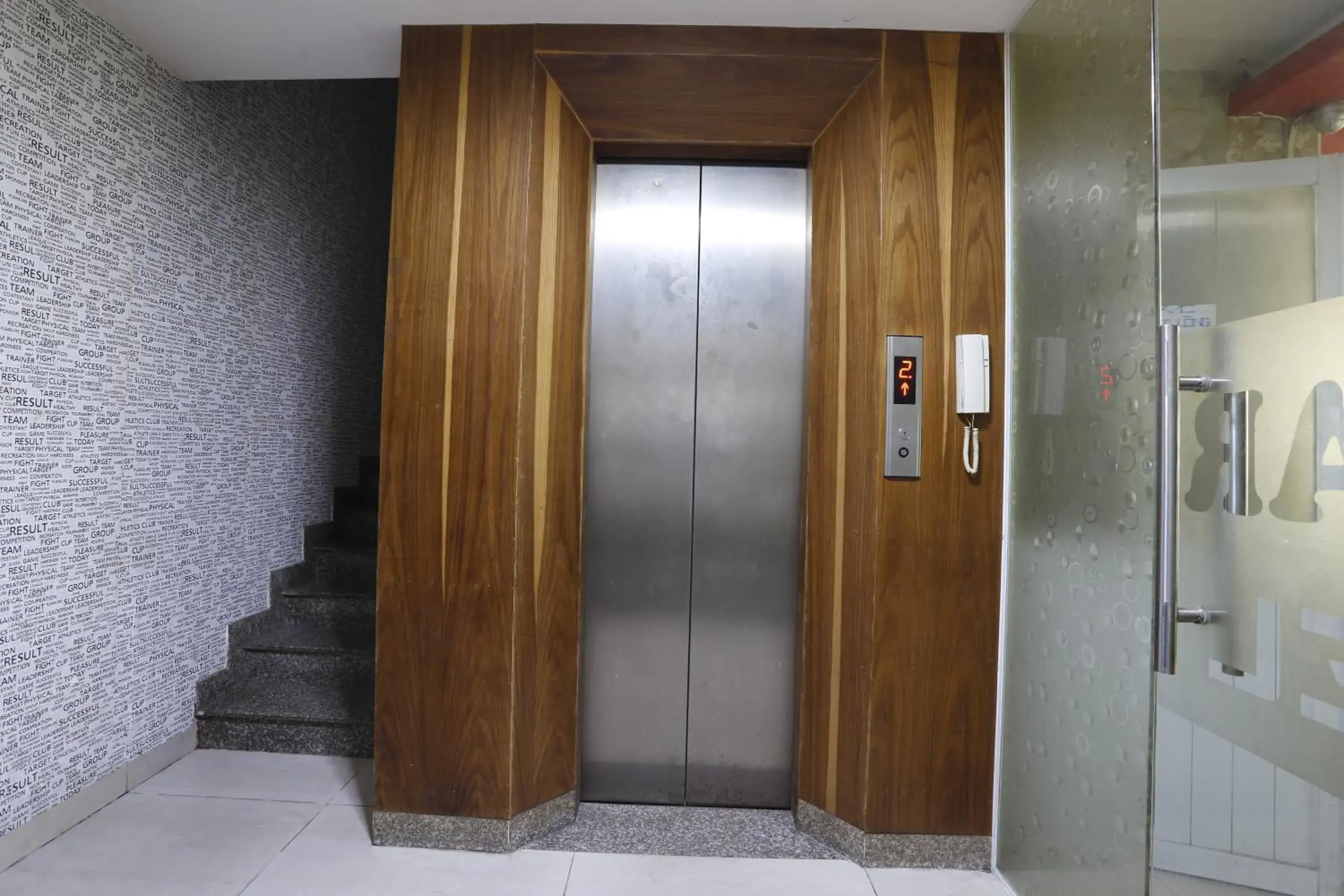 Lobby or reception in Avatar Hotel Lobby or reception in Avatar Hotel