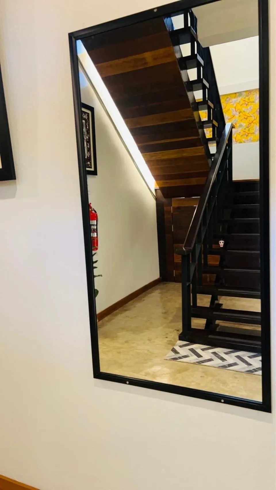 Property building in Chern Chiangmai Boutique Hotel