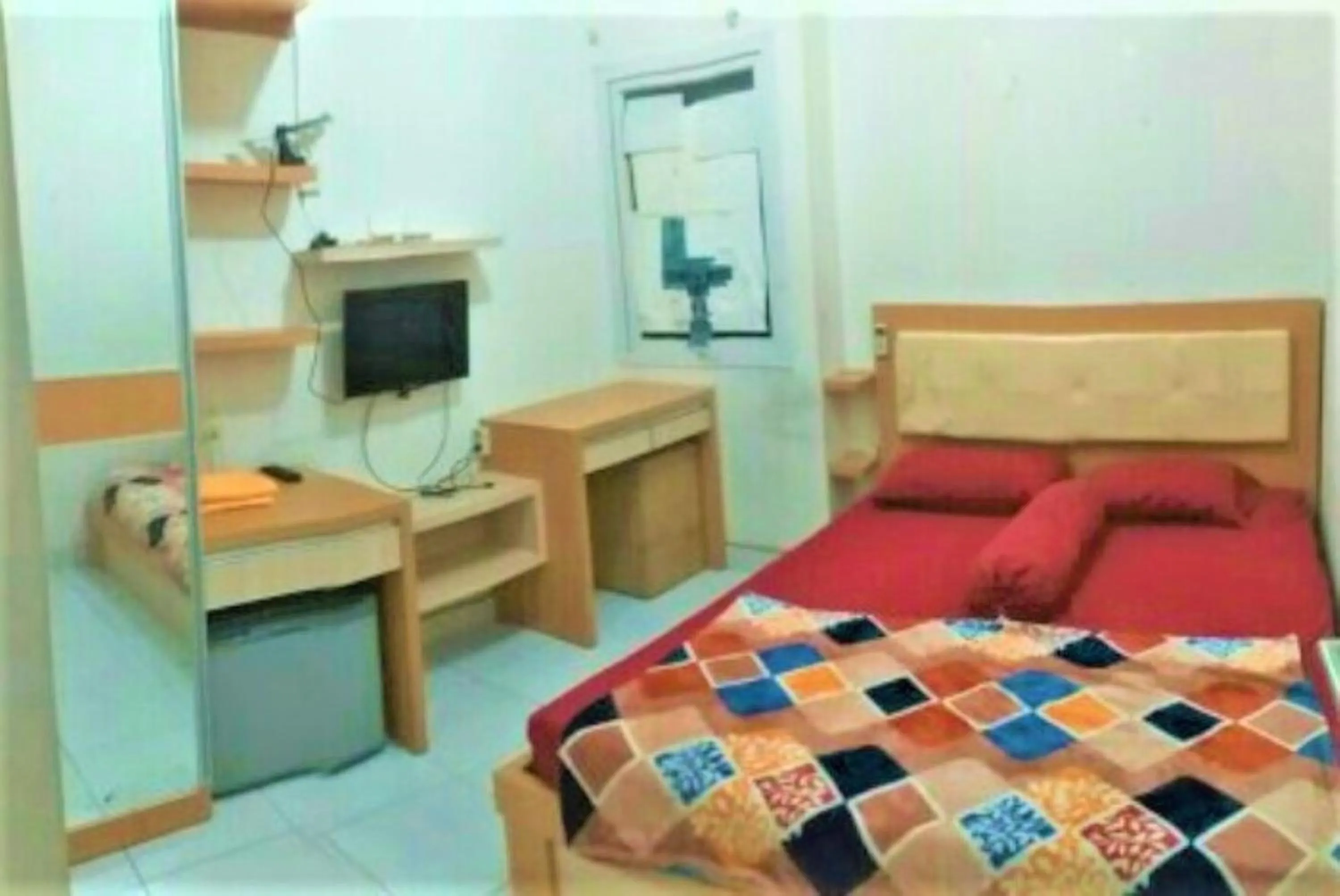 Bedroom, Bed in Barata Hotel AR1