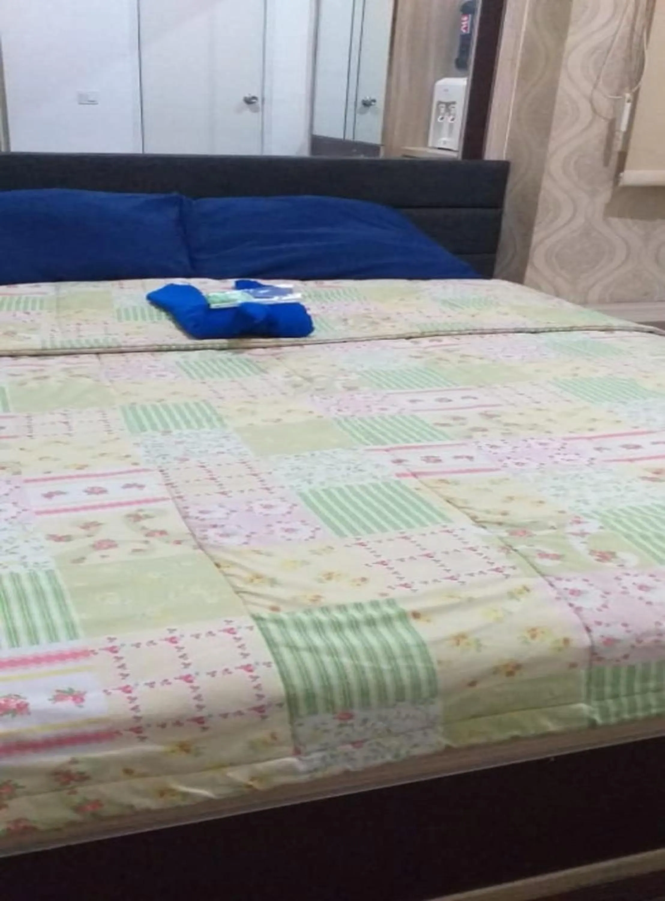 Bed in Barata Hotel AR1