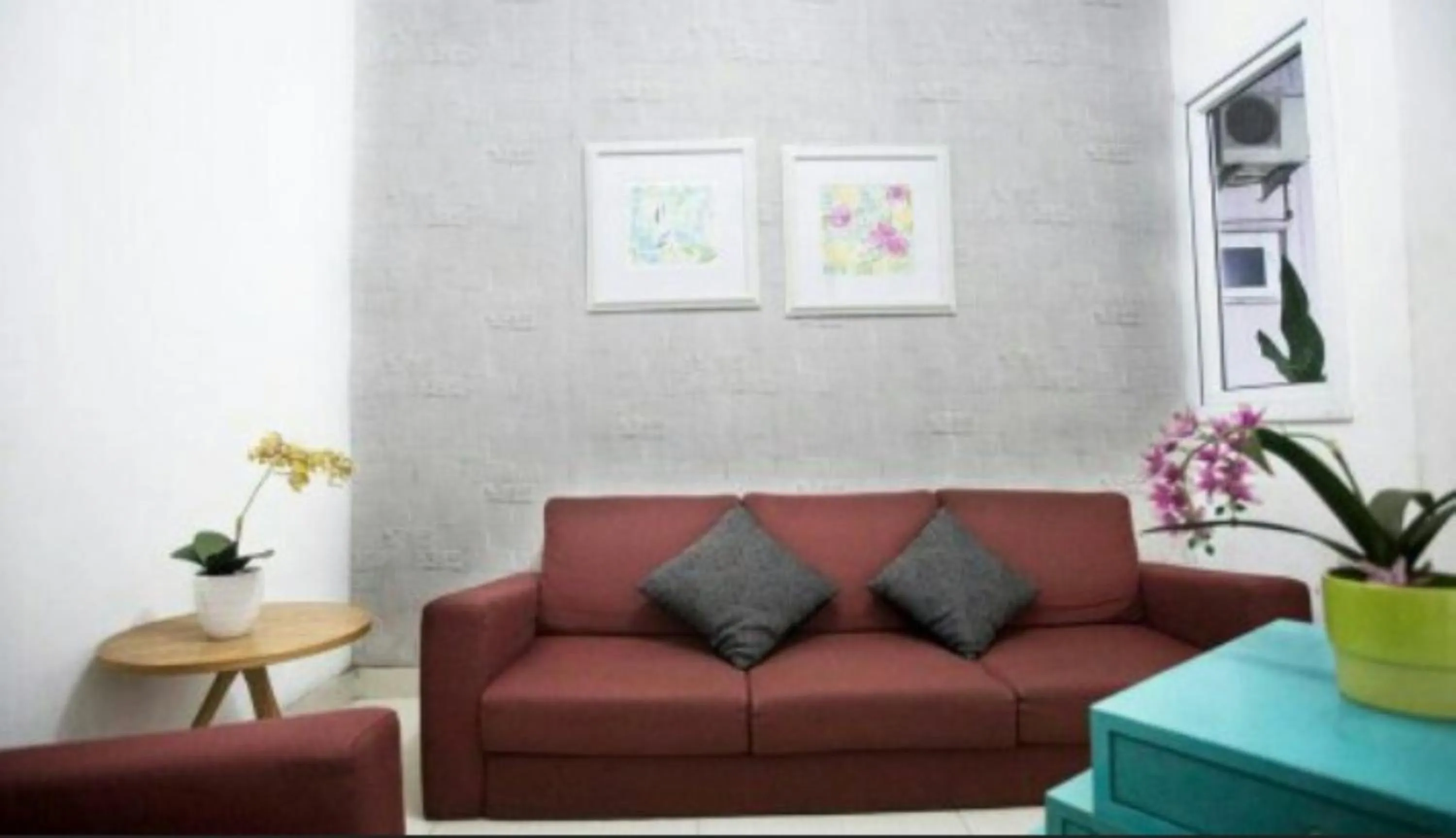 Living room in Barata Hotel AR1