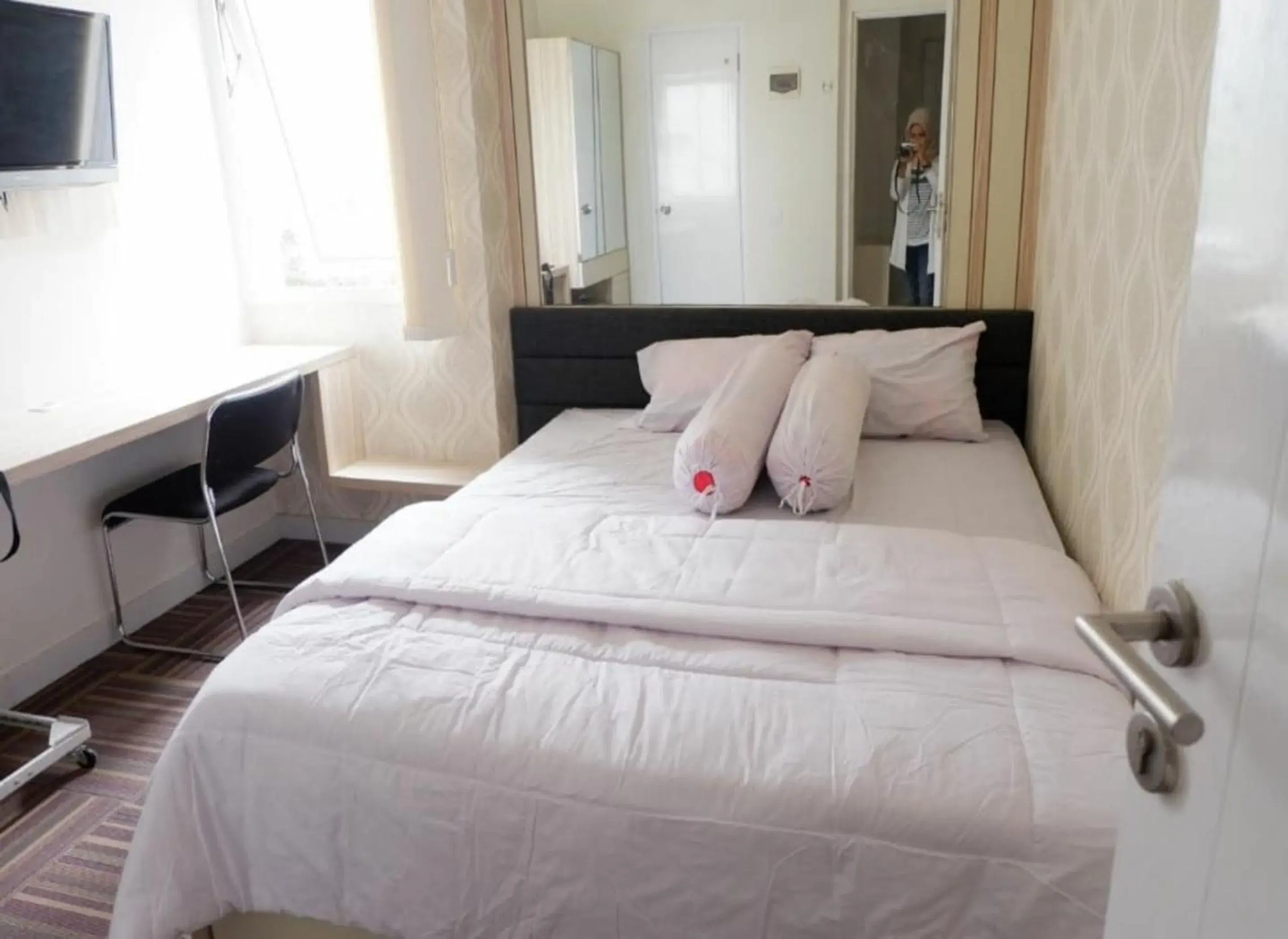 Bed in Barata Hotel AR1 Bed in Barata Hotel AR1