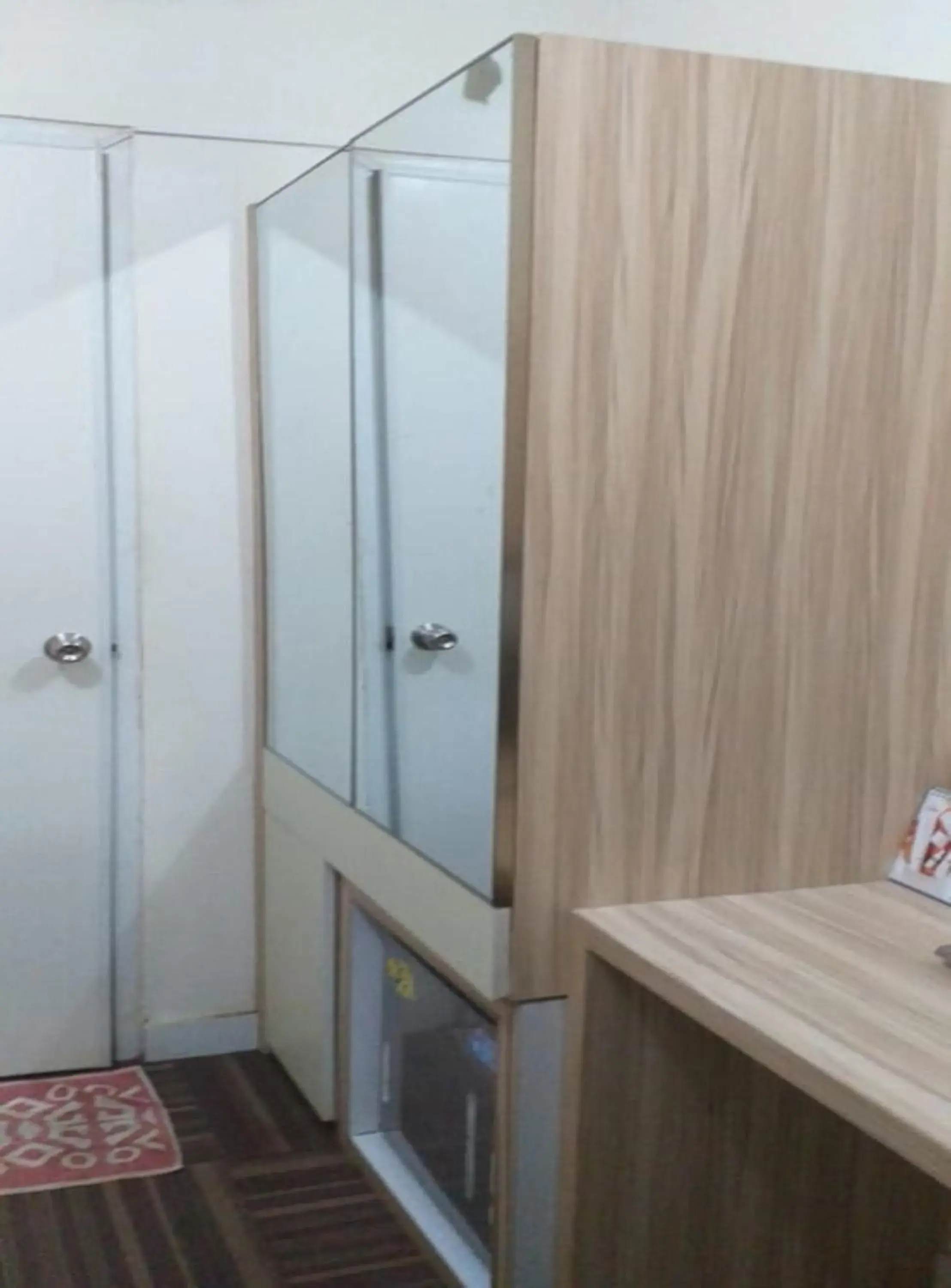 Bedroom in Barata Hotel AR1 Bedroom in Barata Hotel AR1