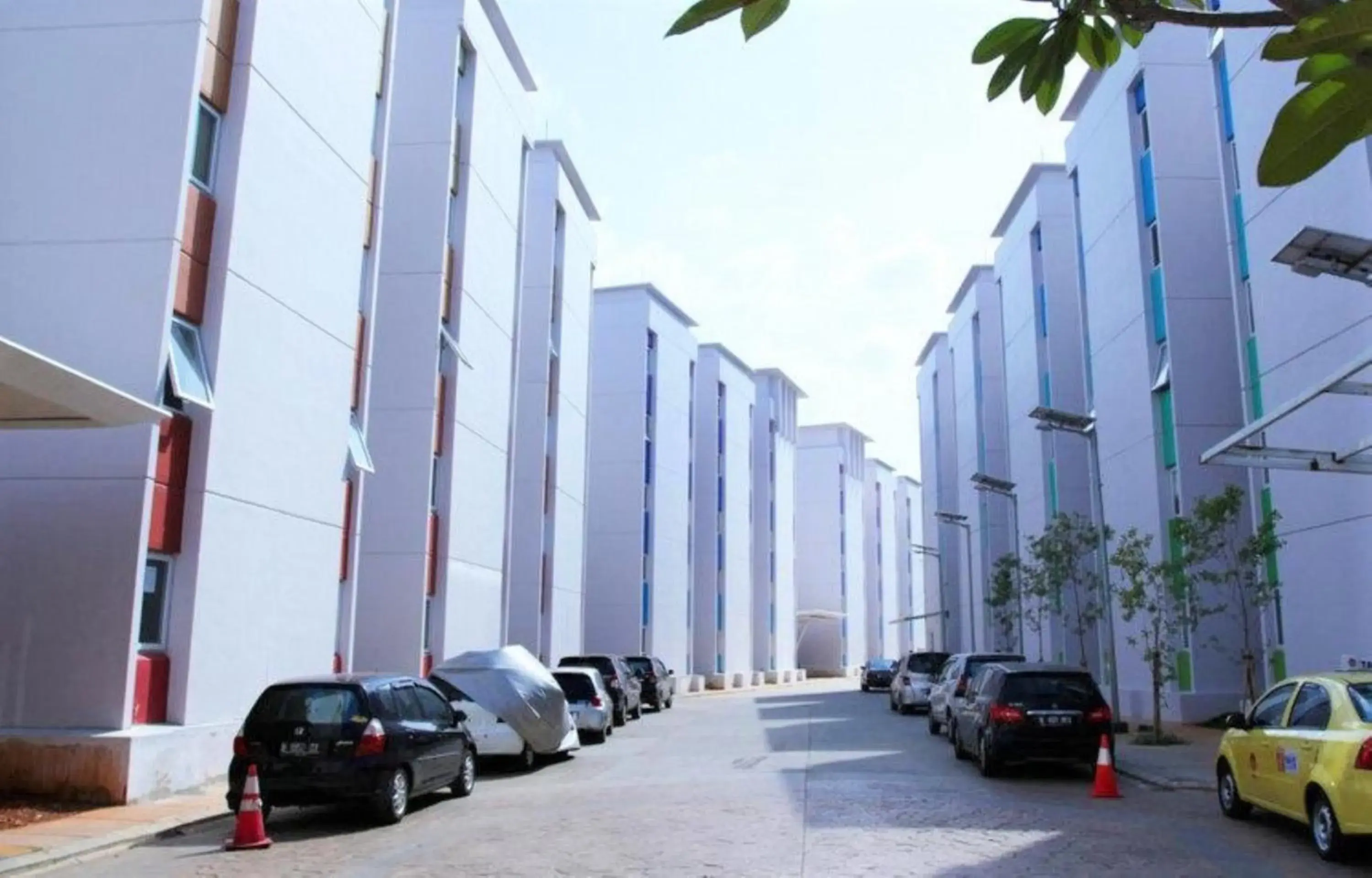 Property building in Barata Hotel AR1 Property building in Barata Hotel AR1