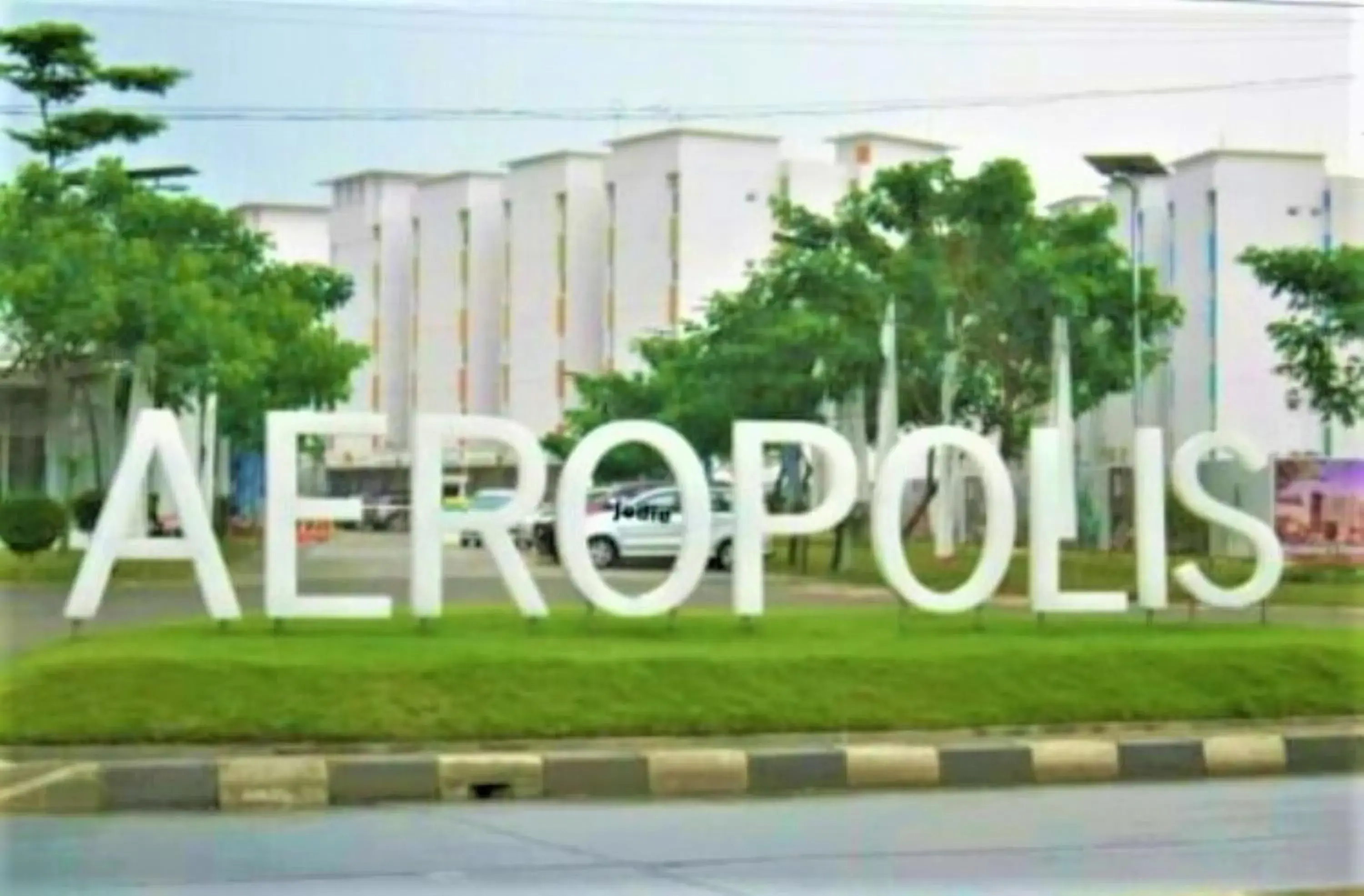 Property building in Barata Hotel AR1 Property building in Barata Hotel AR1